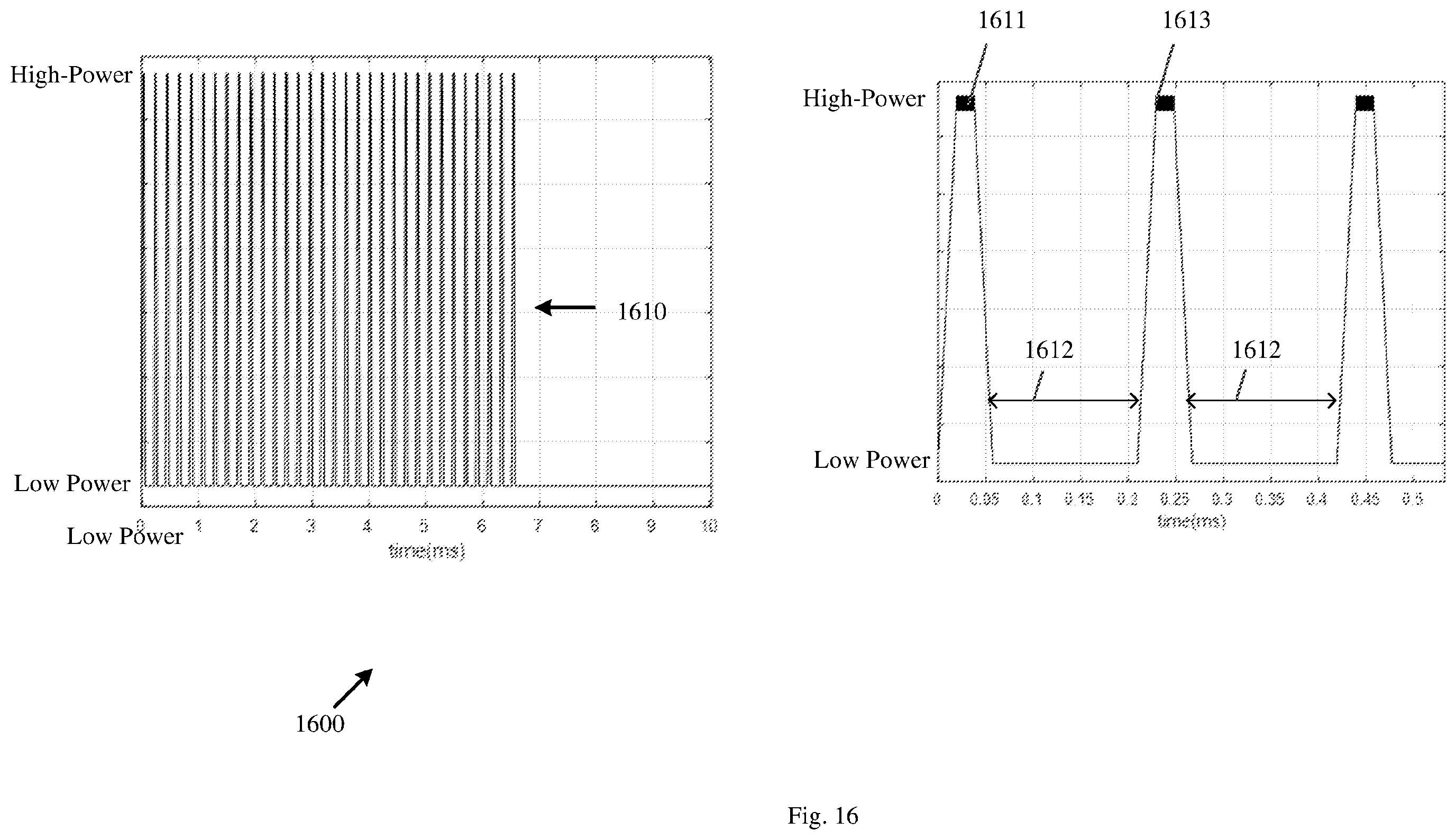 Patent US12613335 Figure 16 – Radar apparatus, system, and method