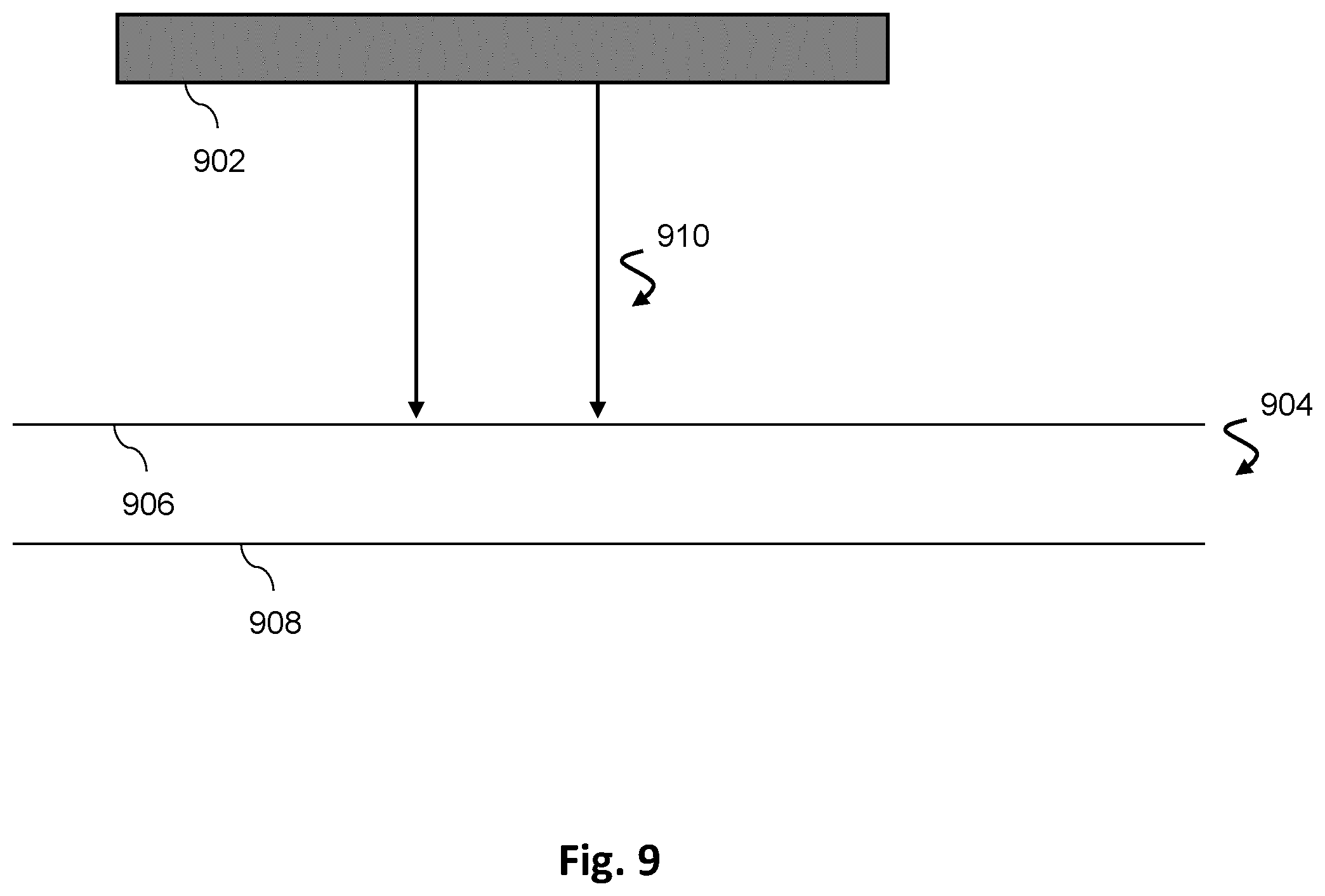 Patent US12613336 Figure 9 – Ultrasound imaging with anatomy-based acoustic settings