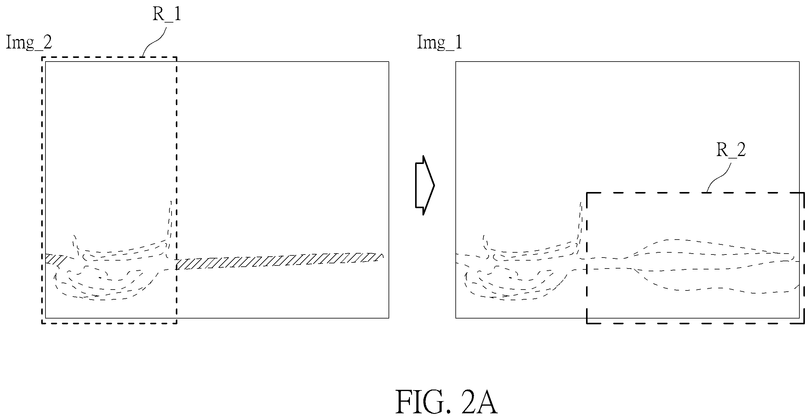 Patent US12613338 Figure 2 – Non-solid material detection method, non-solid material detection device, distance computing device, distance computing method