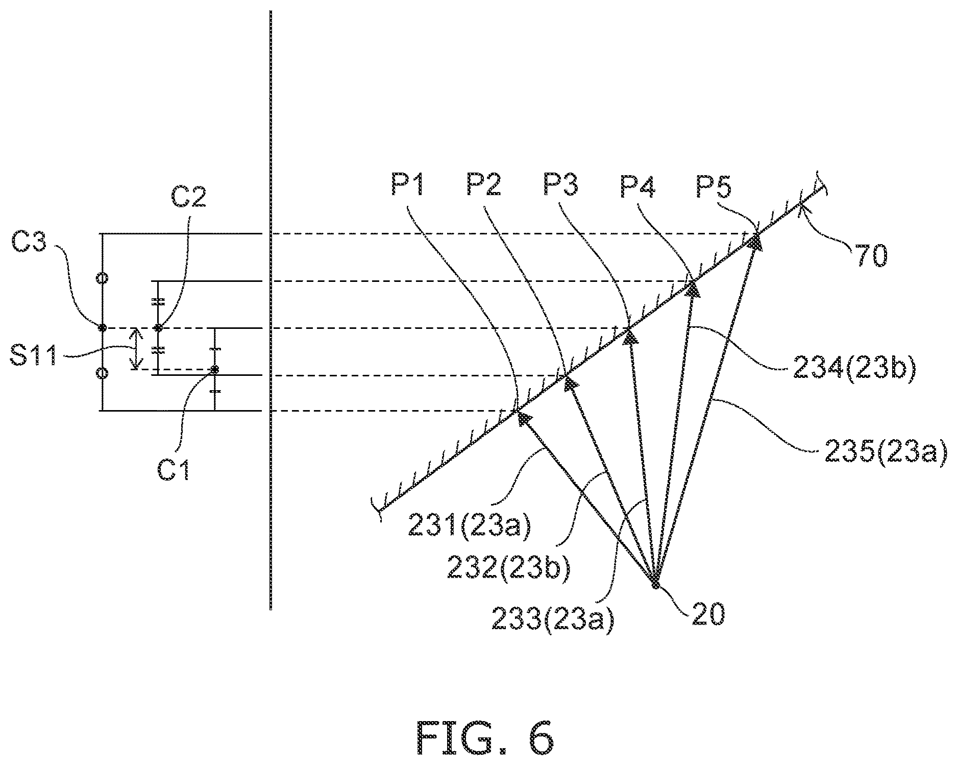 Patent US12613339 Figure 4 – Light wave distance meter