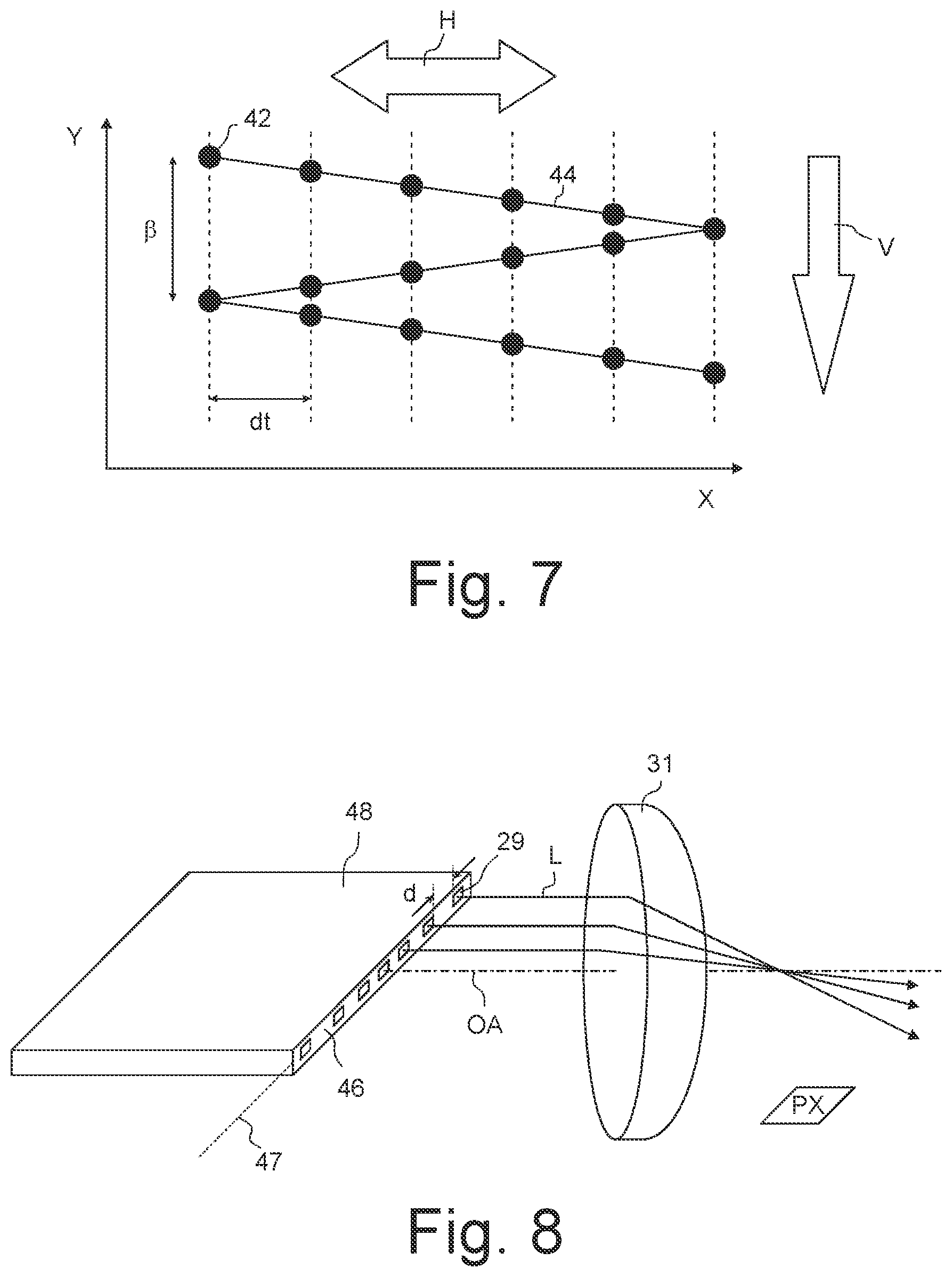 Patent US12613340 Figure 3 – Device for scanning frequency-modulated continuous wave (FMCW) LiDAR range measurement