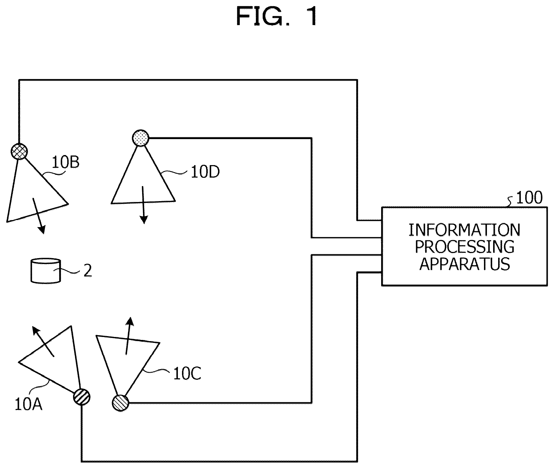 Patent US12613341 Figure 1 – Generation method, non-transitory computer-readable storage medium for storing generation program, and information processing apparatus