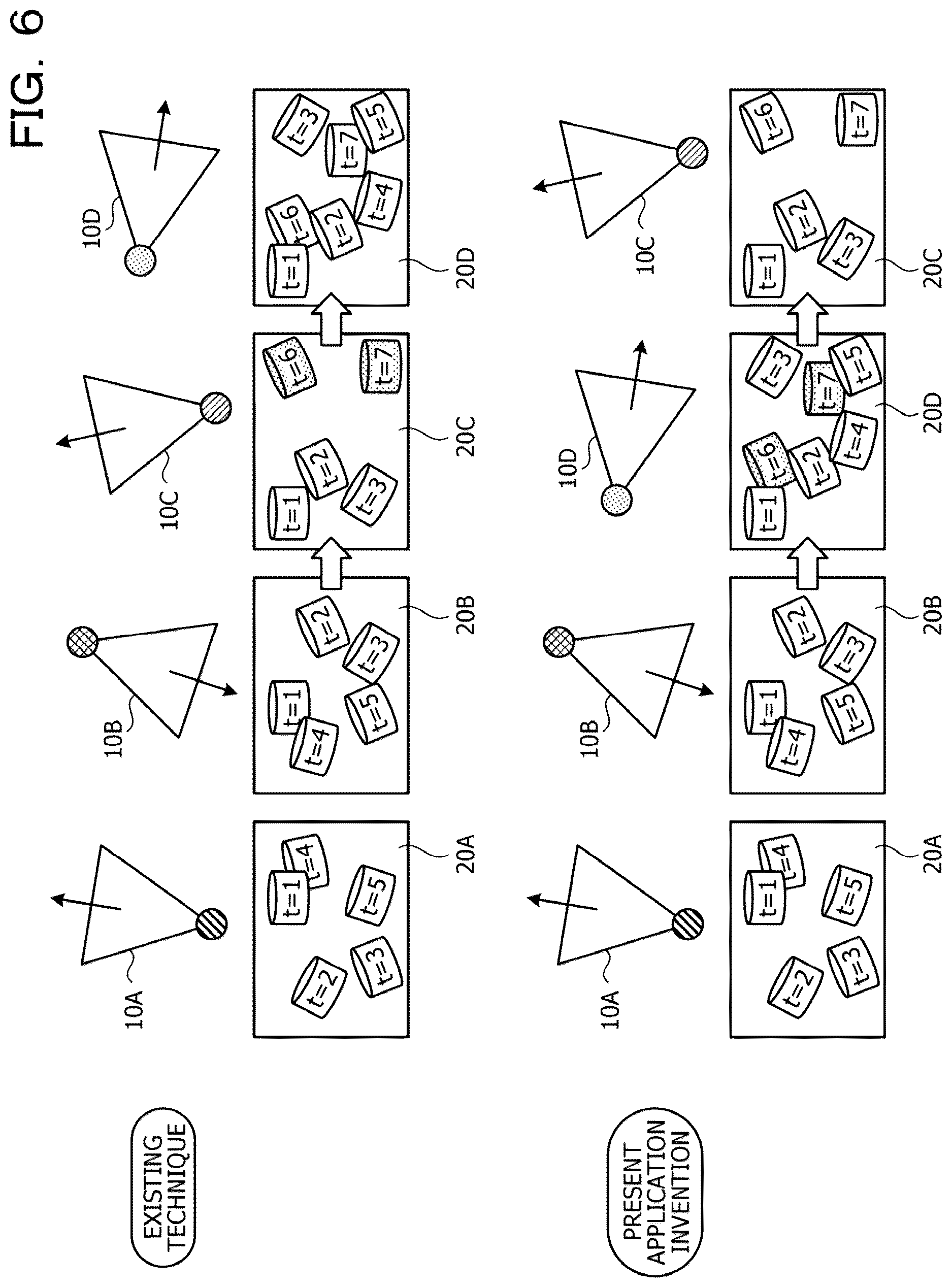 Patent US12613341 Figure 6 – Generation method, non-transitory computer-readable storage medium for storing generation program, and information processing apparatus