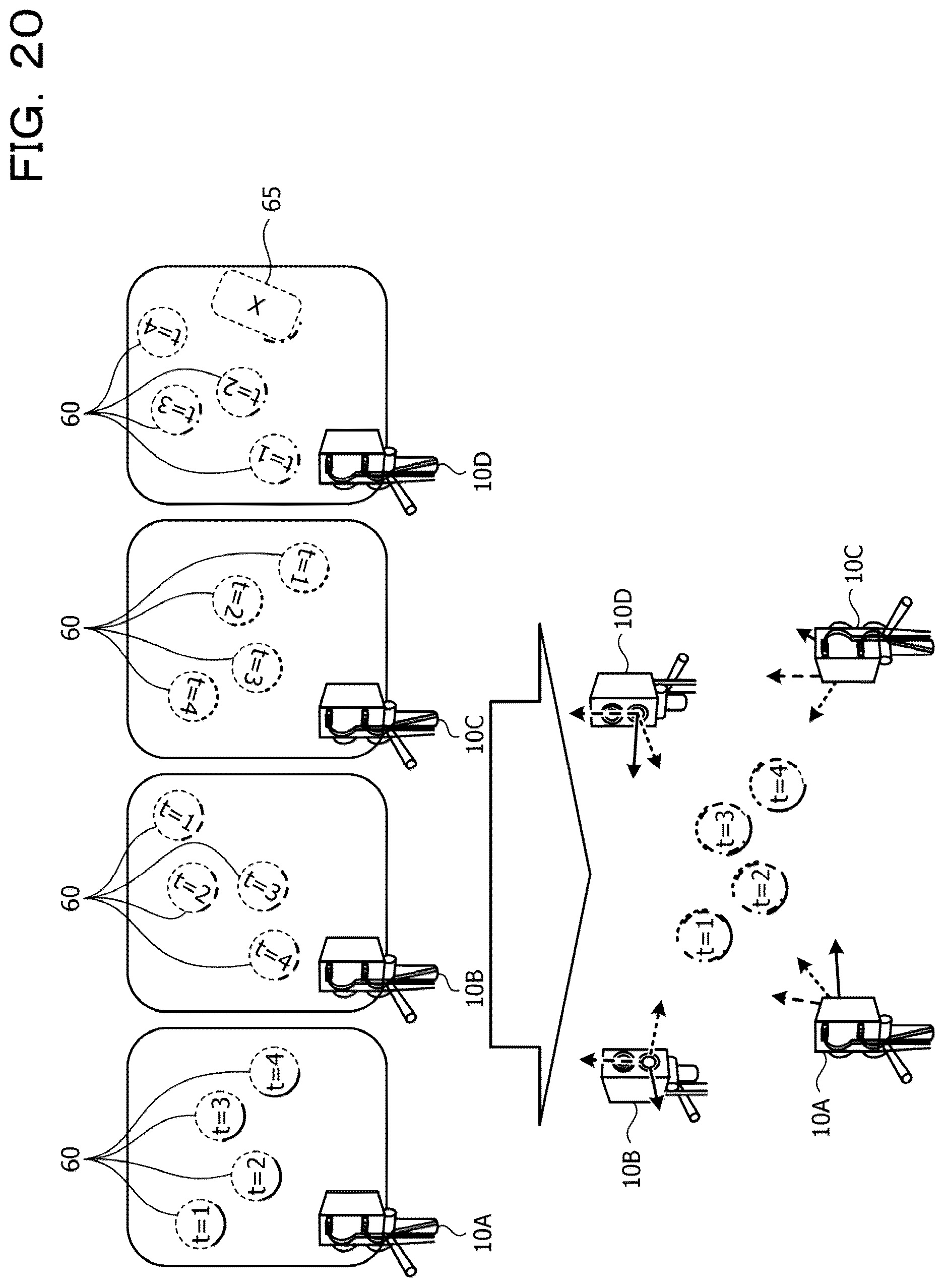 Patent US12613341 Figure 20 – Generation method, non-transitory computer-readable storage medium for storing generation program, and information processing apparatus