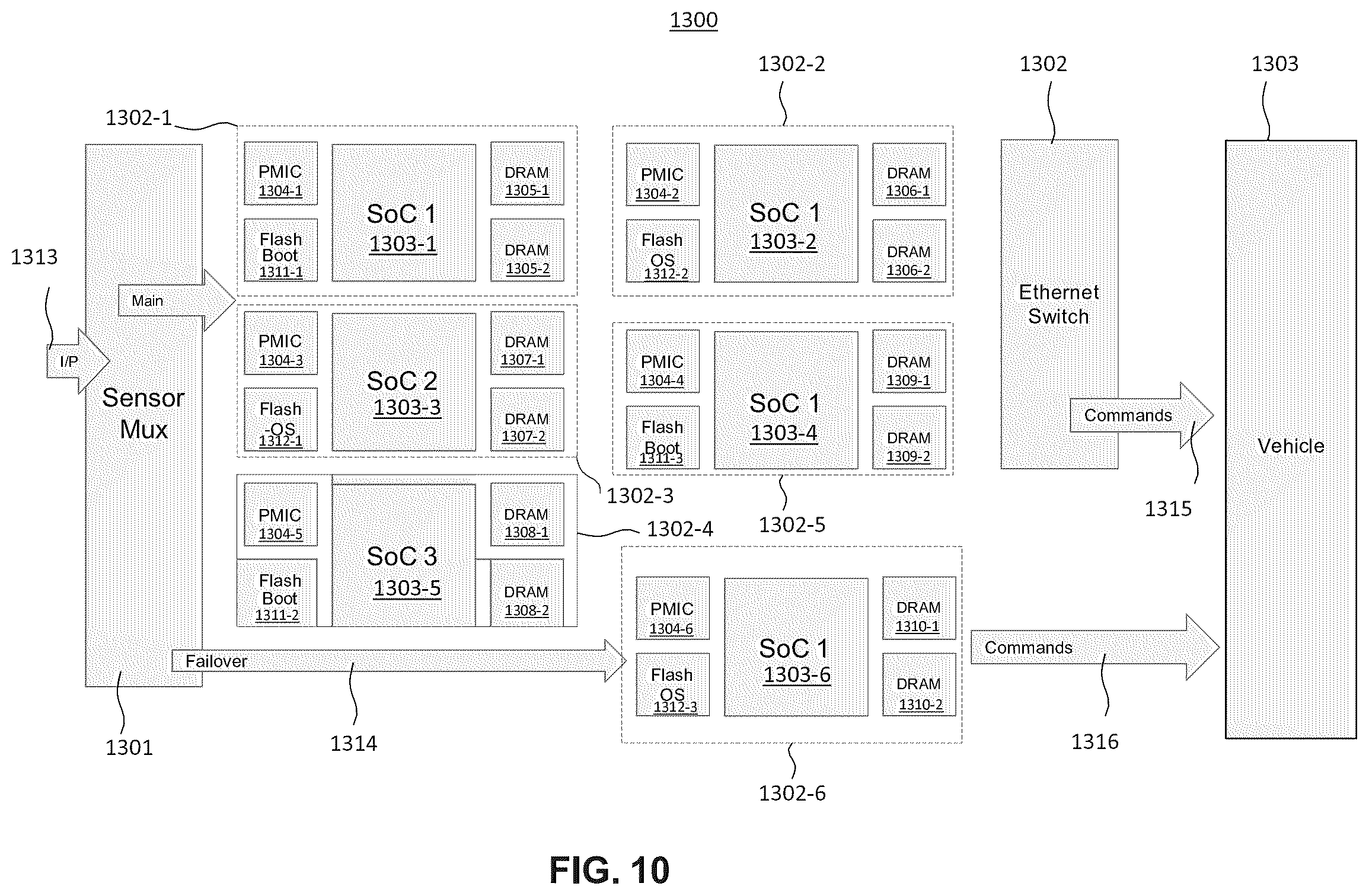 Patent US12613342 Figure 11 – Methods and apparatus with hardware logic for pre-processing LiDAR data