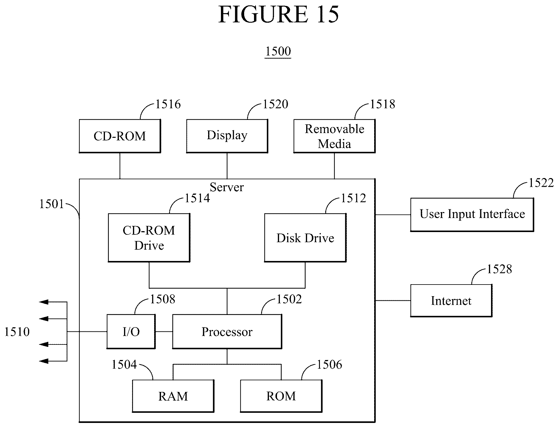 Patent US12613351 Figure 15 – Full waveform inversion method and apparatus using unsupervised machine learning