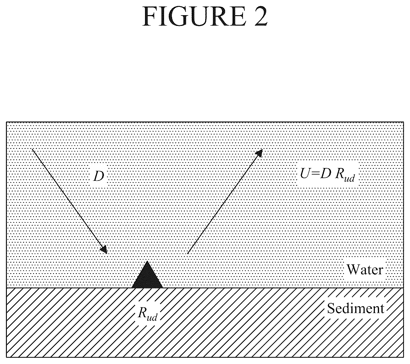 Patent US12613352 Figure 2 – Seismic data processing using a down-going annihilation operator