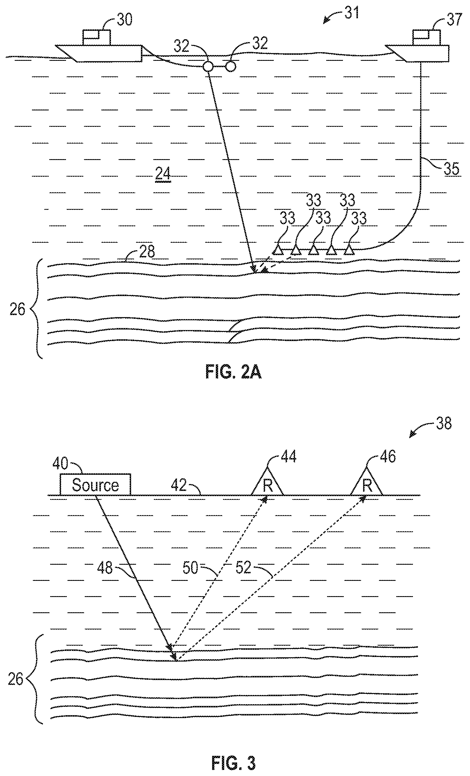 Patent US12613353 Figure 2 – Enhanced projection on convex sets for interpolation and deblending