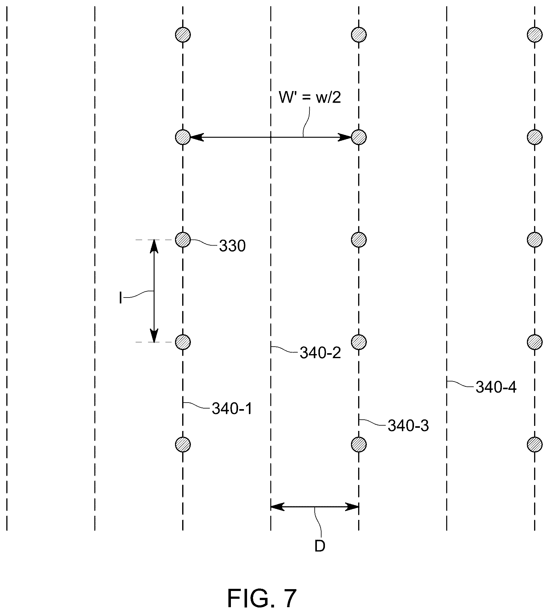 Patent US12613354 Figure 6 – Sparse ocean bottom nodes and mini-streamer acquisition system for enhancing subsurface imaging