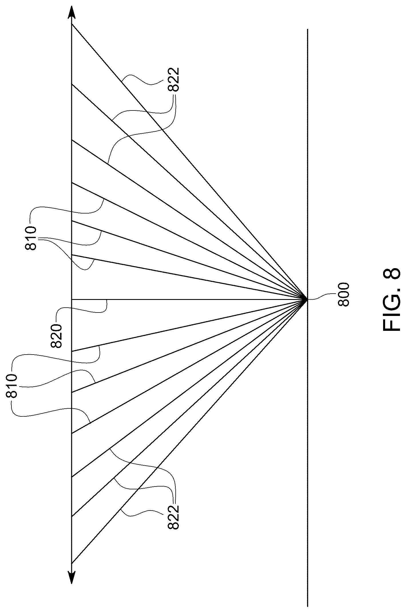 Patent US12613354 Figure 7 – Sparse ocean bottom nodes and mini-streamer acquisition system for enhancing subsurface imaging