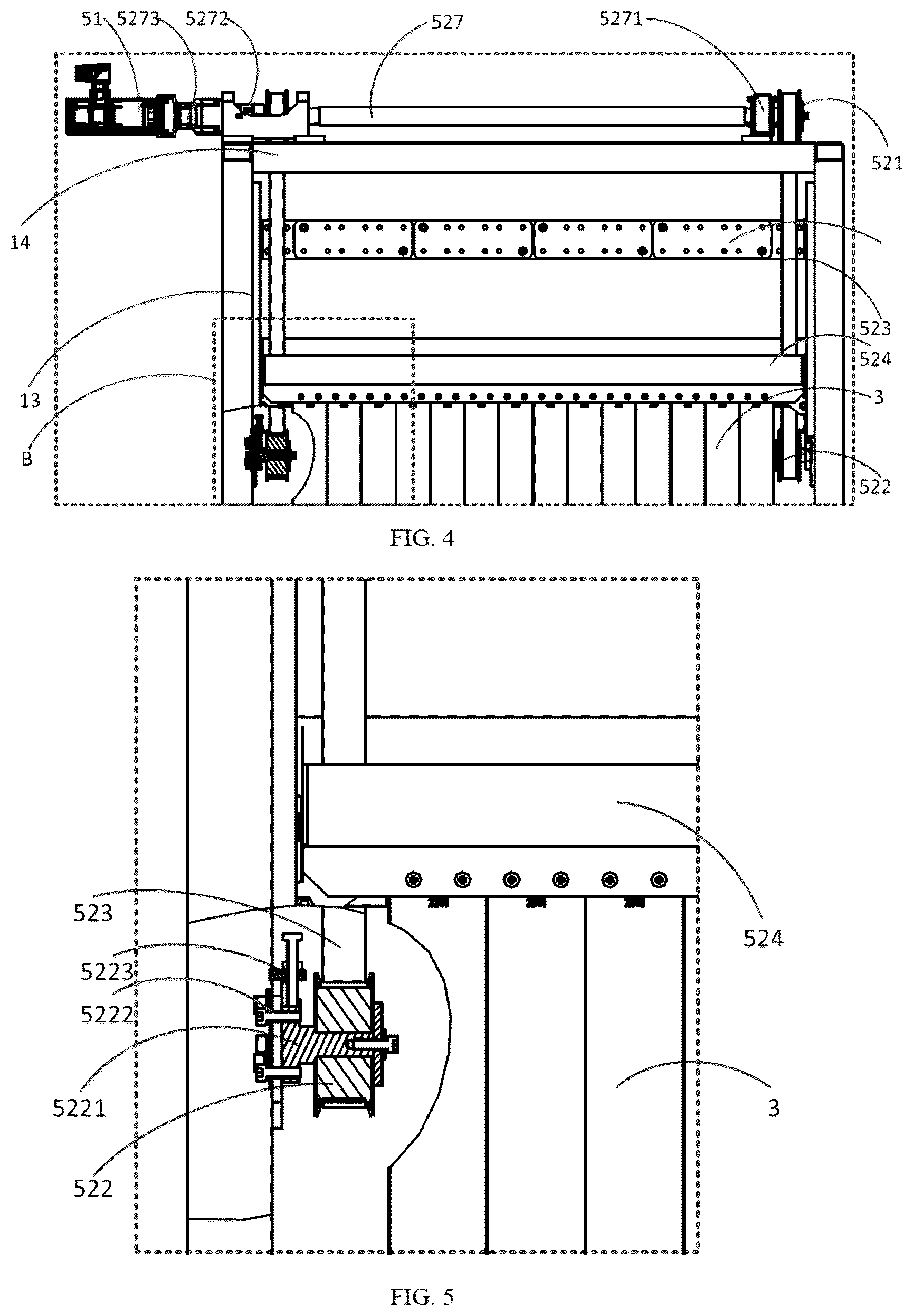 Patent US12613356 Figure 4 – Radiographic inspection device and method of inspecting object