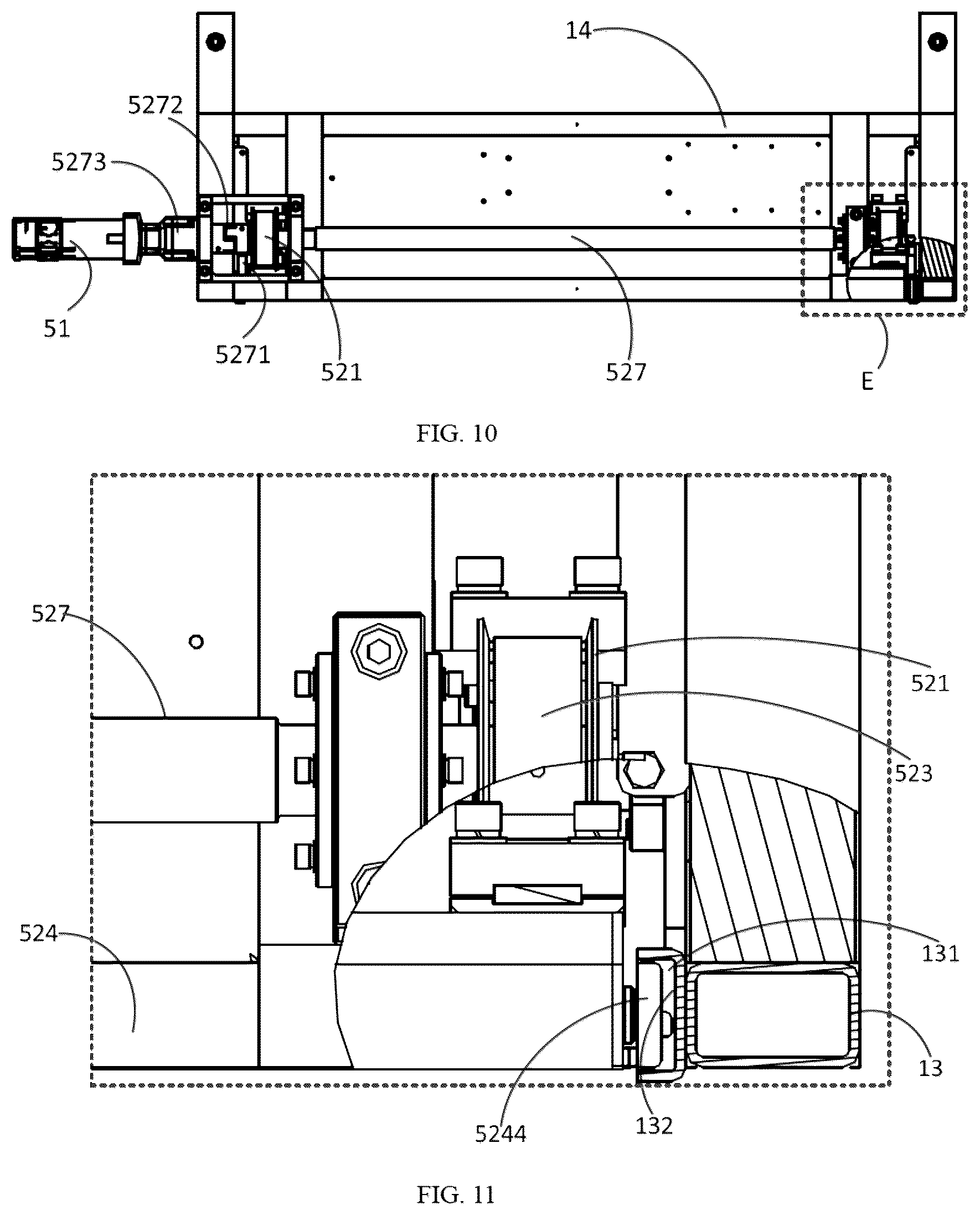 Patent US12613356 Figure 9 – Radiographic inspection device and method of inspecting object