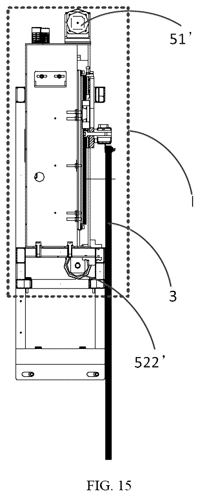 Patent US12613356 Figure 13 – Radiographic inspection device and method of inspecting object