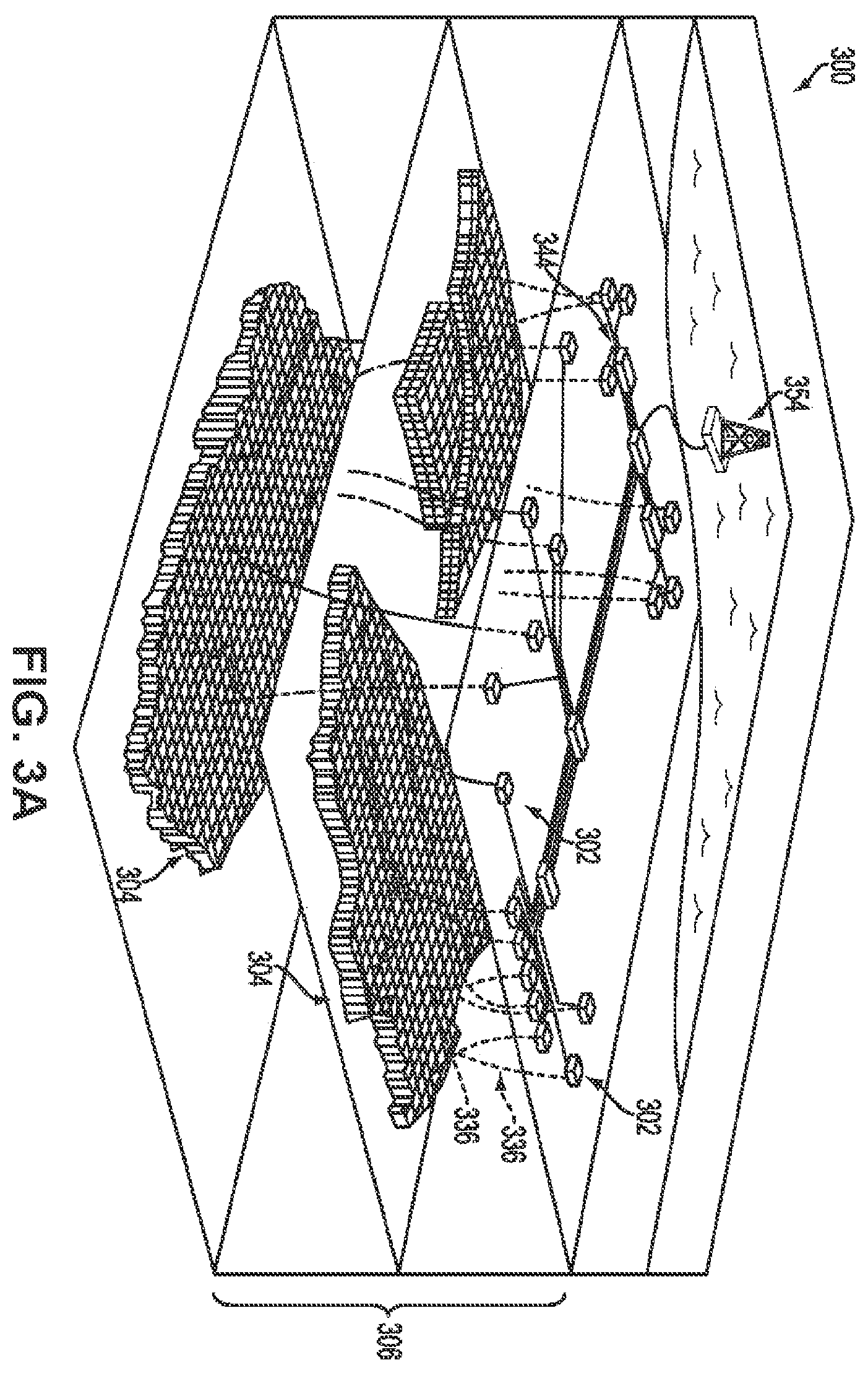 Patent US12613357 Figure 3 – Processing subsurface data with uncertainty for modelling and field planning
