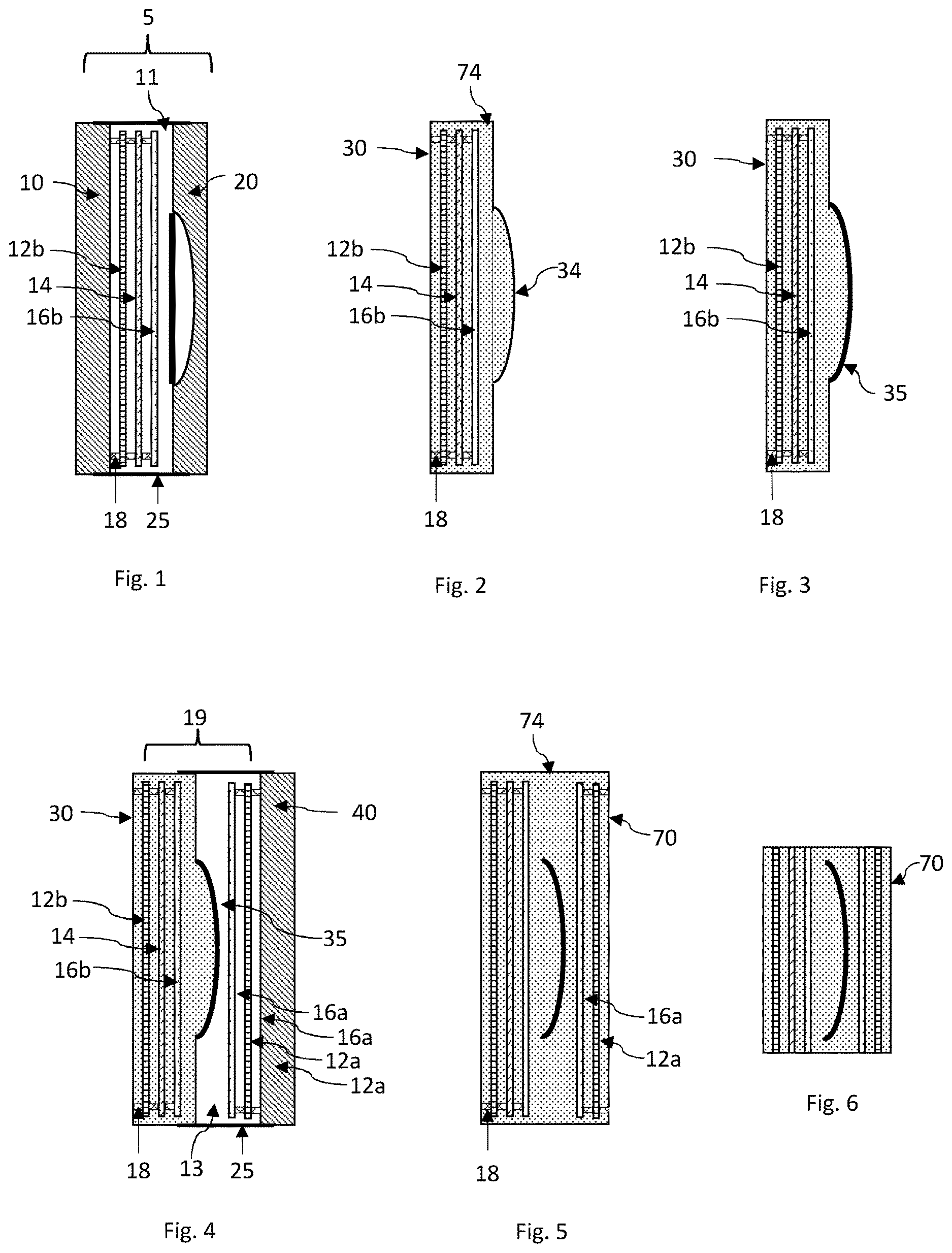 Patent US12613358 Figure 1 – Optical system and method for manufacturing an optical system