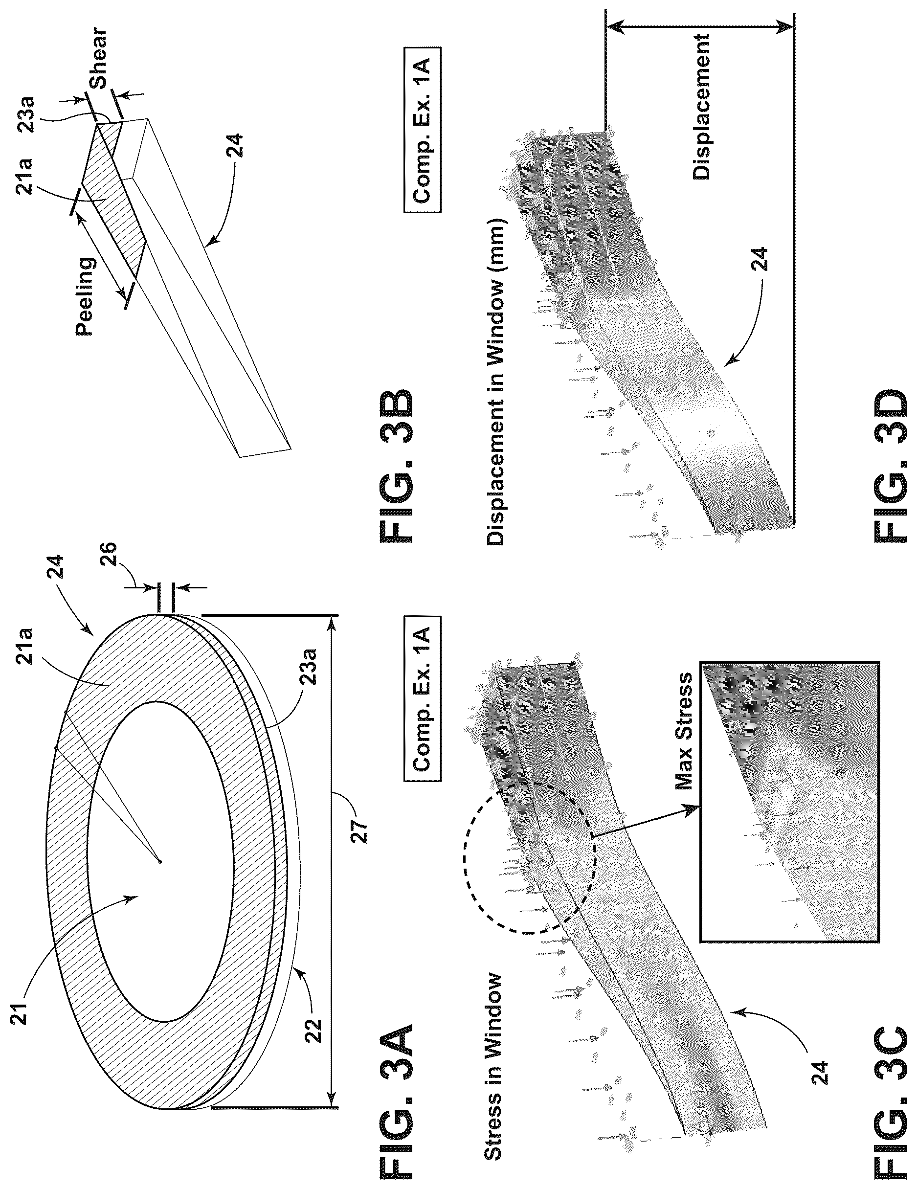 Patent US12613361 Figure 3 – Liquid lenses configured for thermal exposure resistance and methods of making the same