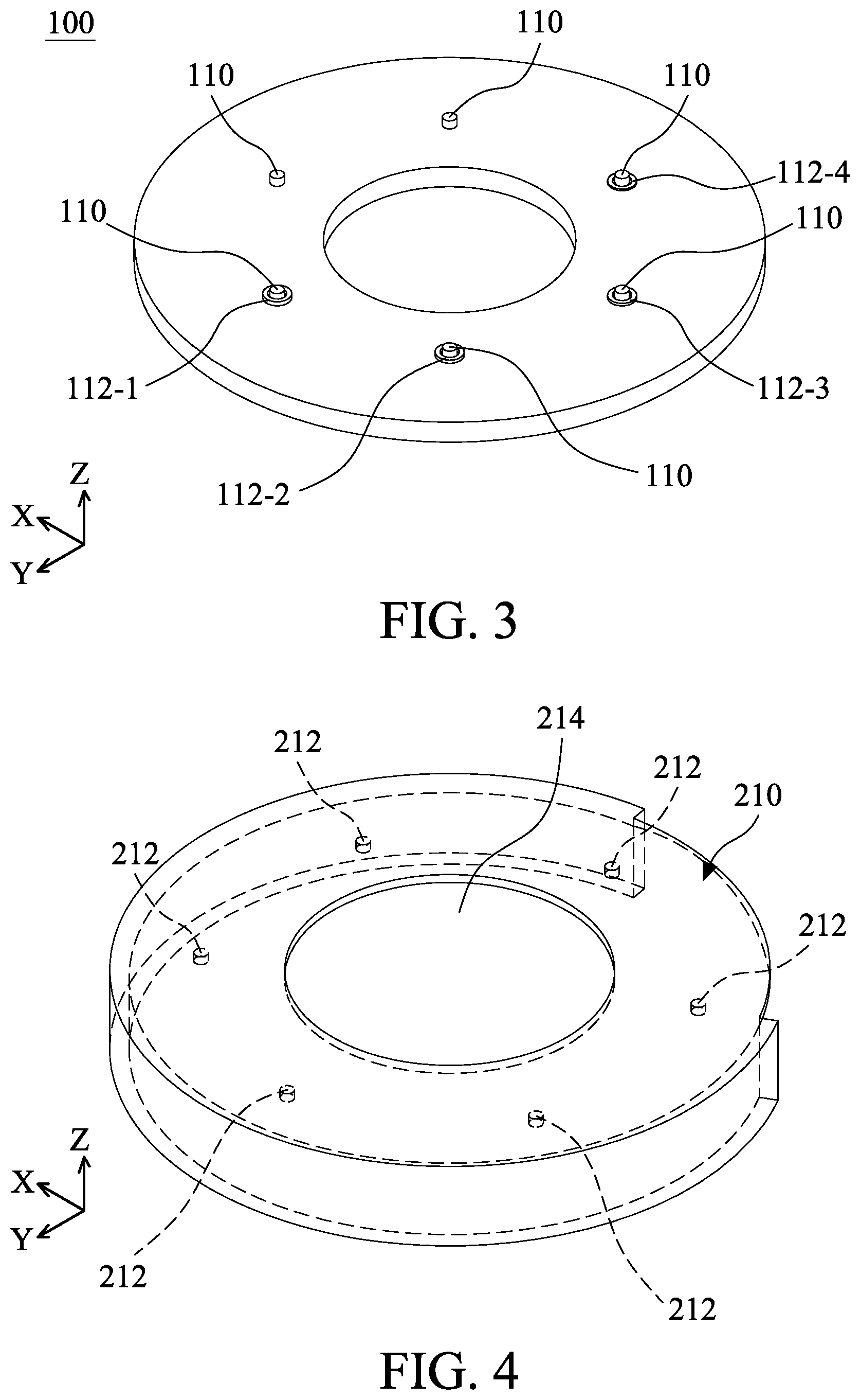 Patent US12613362 Figure 4 – Optical element driving mechanism