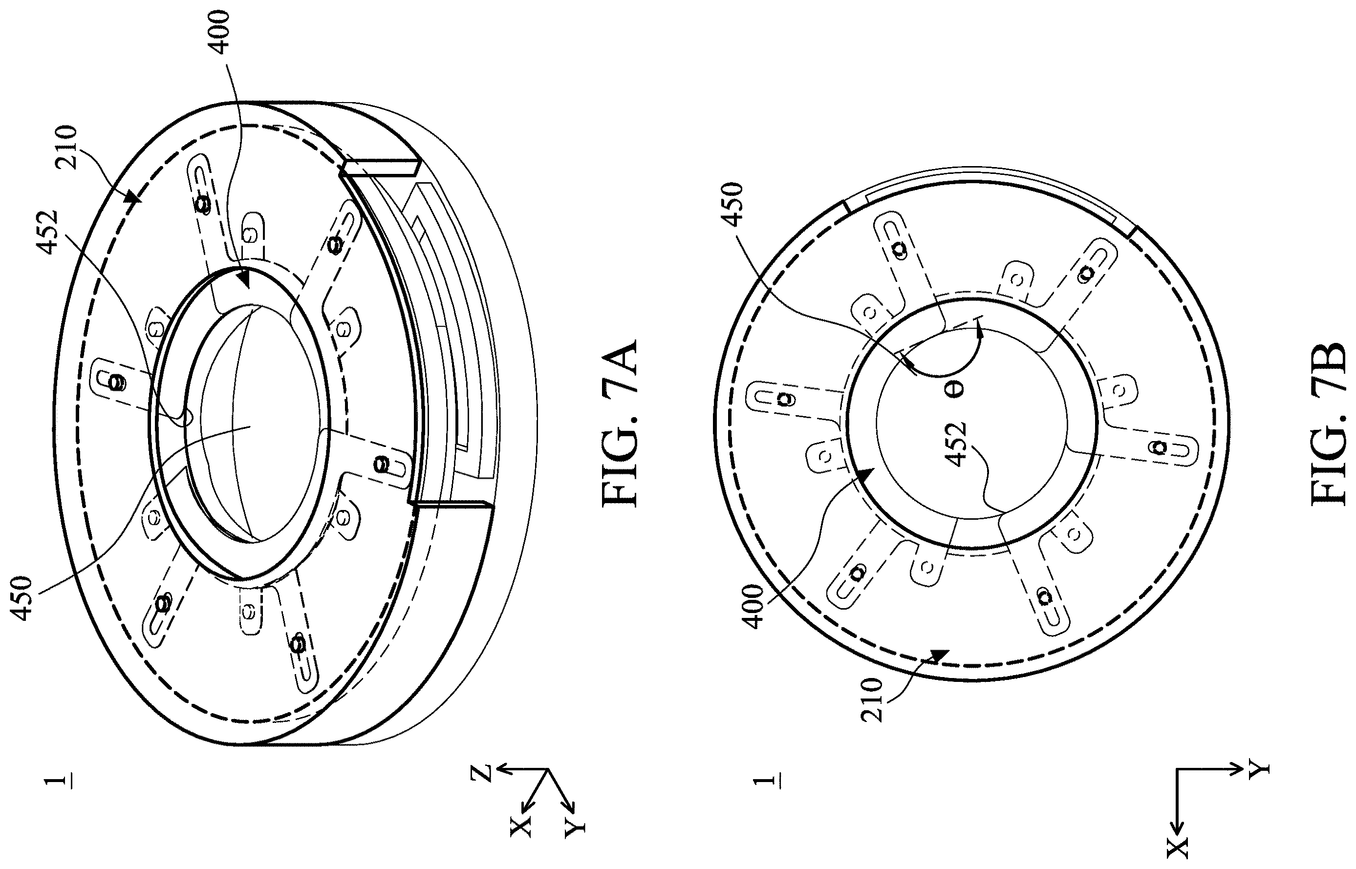 Patent US12613362 Figure 6 – Optical element driving mechanism