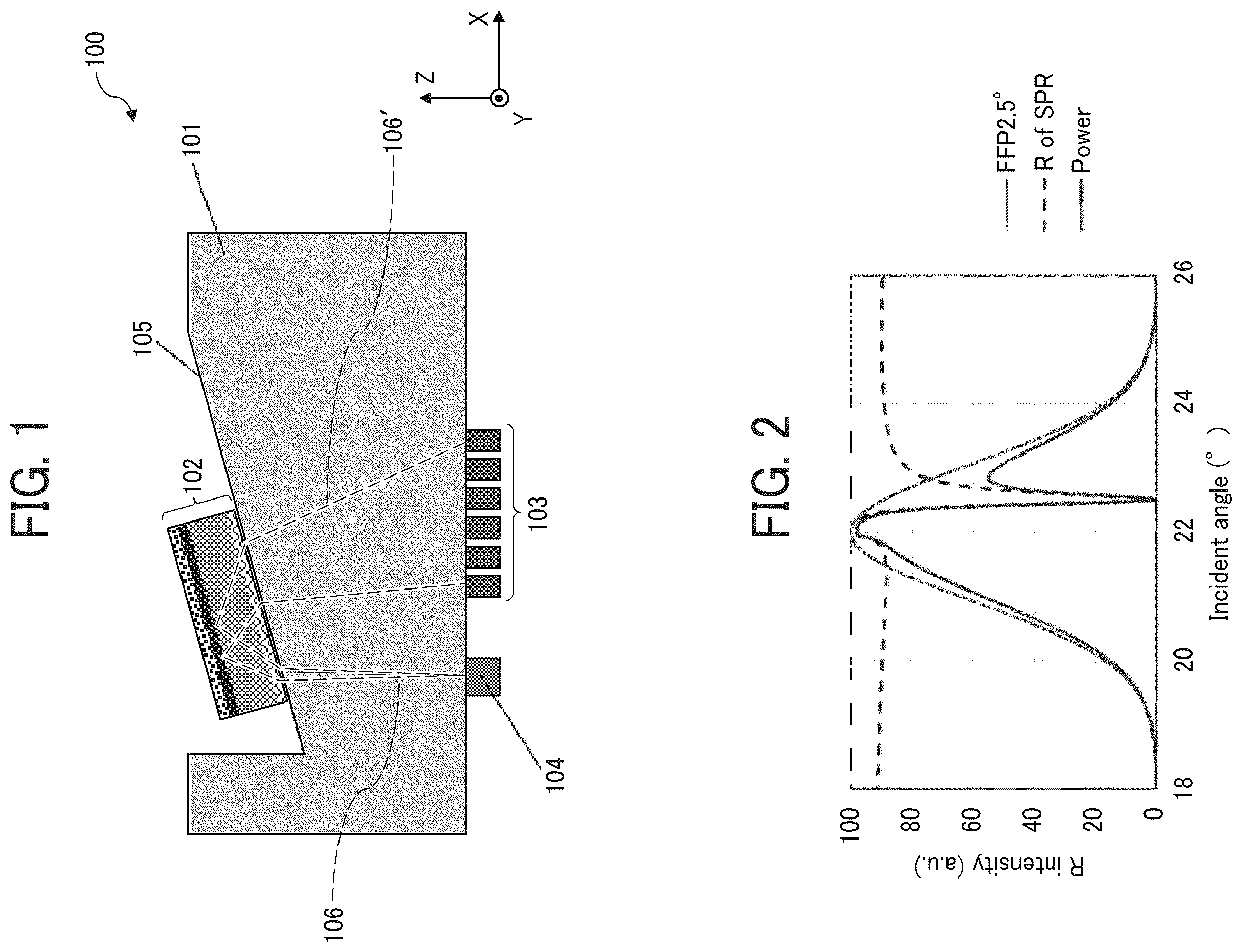 Patent US12613363 Figure 1 – Measurement device, wearable device, and method of manufacturing measurement device