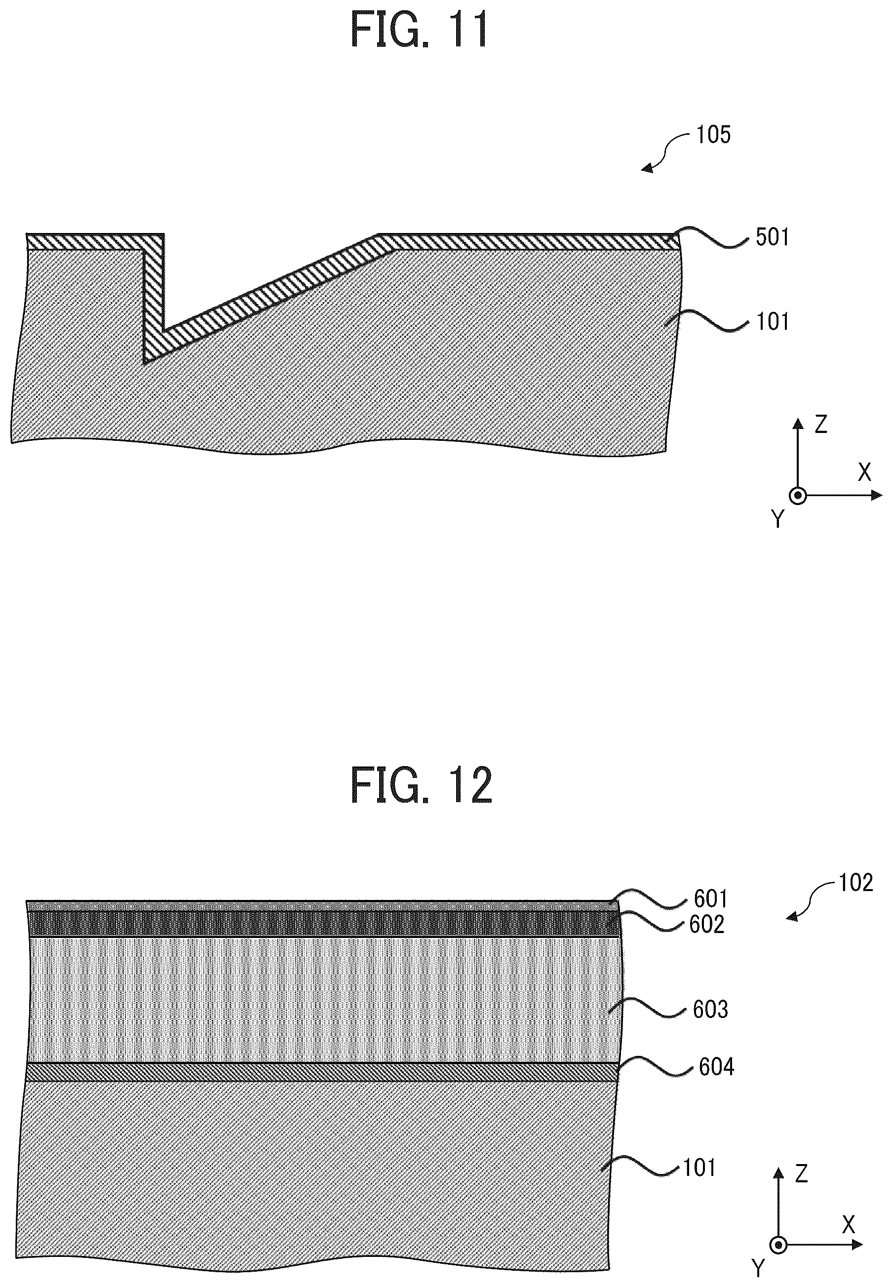 Patent US12613363 Figure 9 – Measurement device, wearable device, and method of manufacturing measurement device