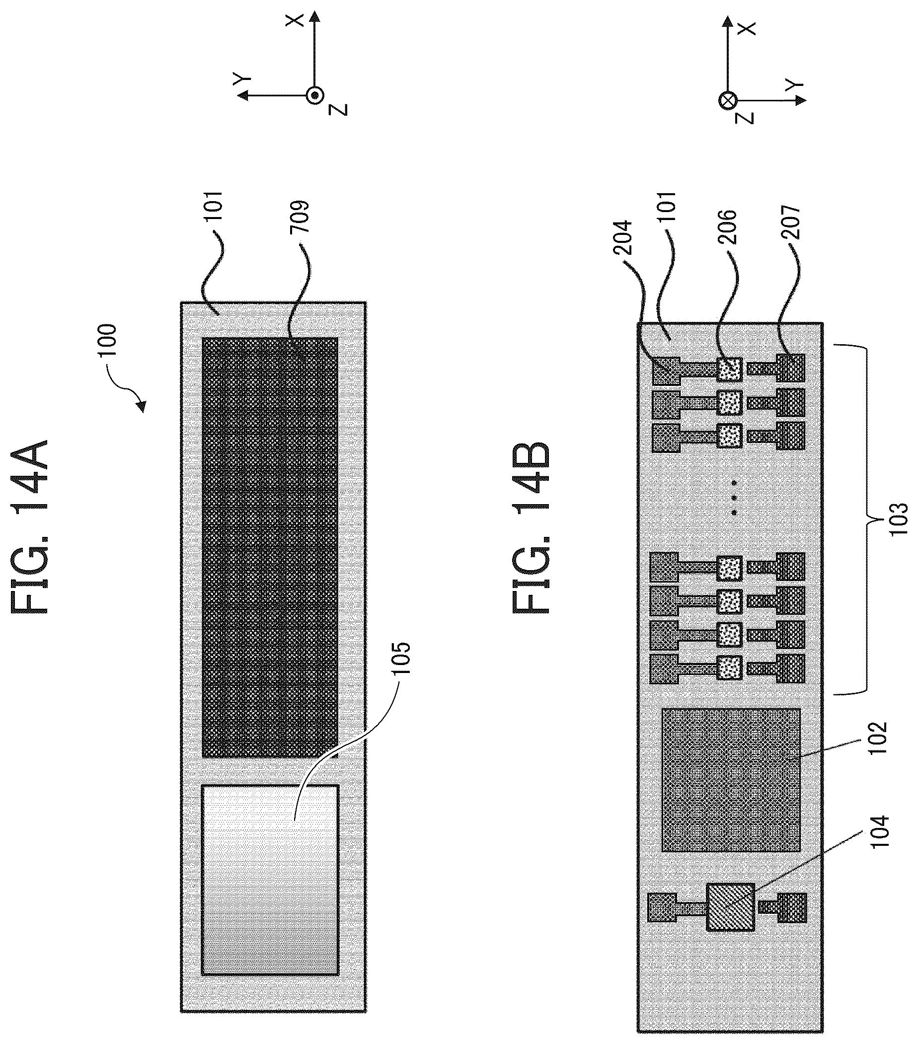 Patent US12613363 Figure 11 – Measurement device, wearable device, and method of manufacturing measurement device