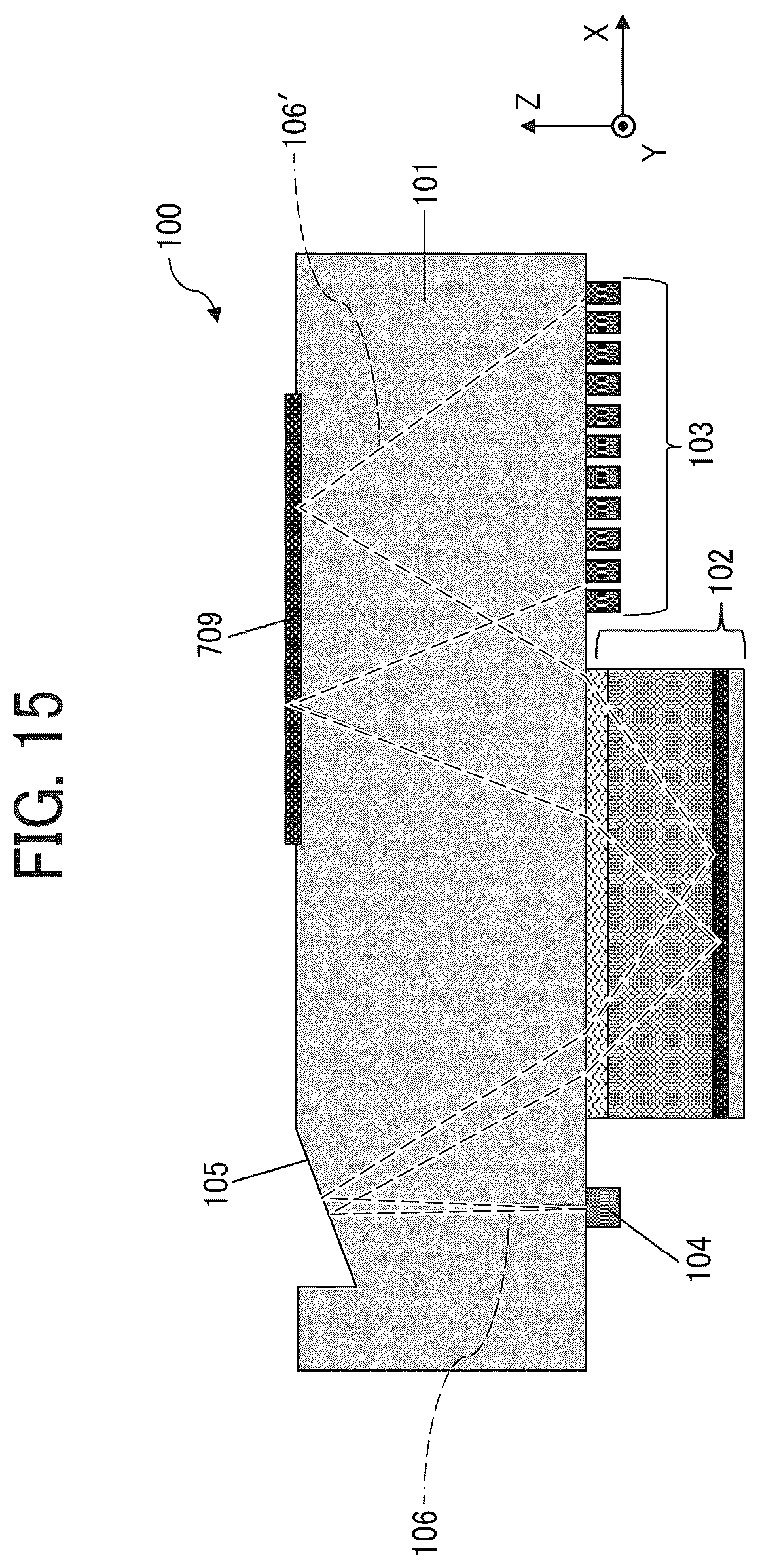 Patent US12613363 Figure 12 – Measurement device, wearable device, and method of manufacturing measurement device