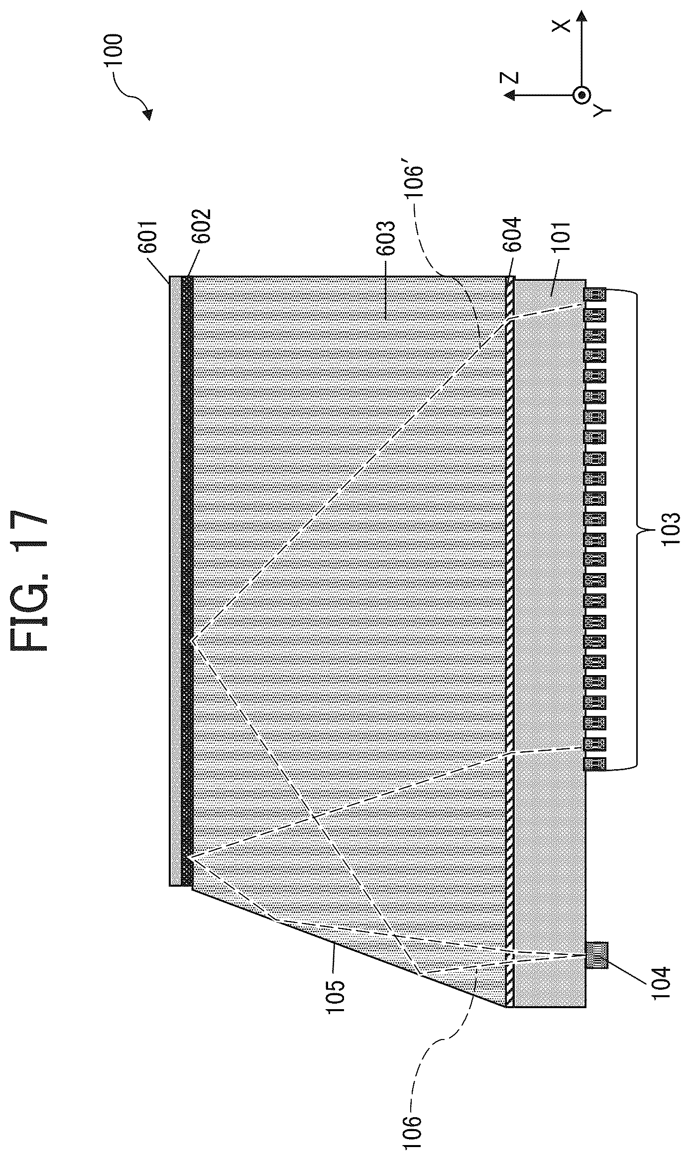 Patent US12613363 Figure 14 – Measurement device, wearable device, and method of manufacturing measurement device