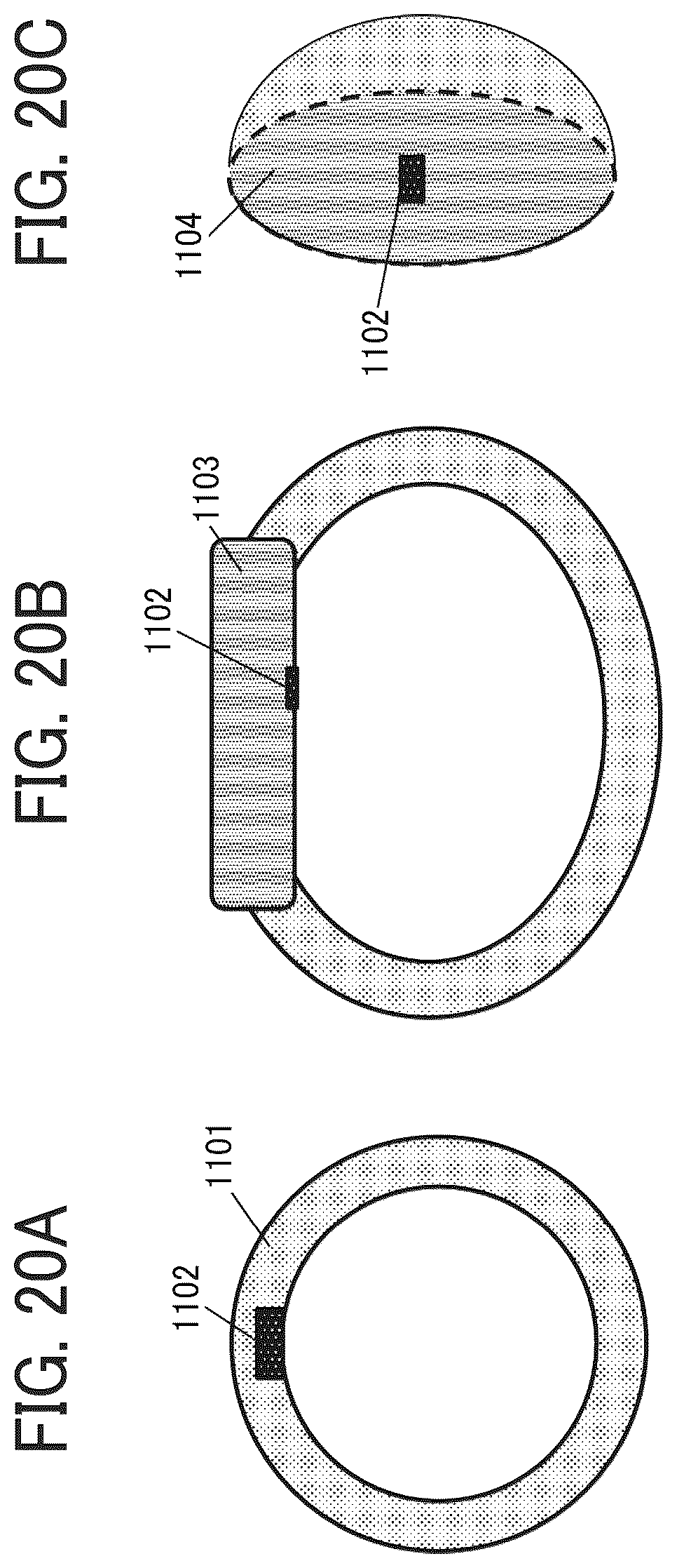 Patent US12613363 Figure 17 – Measurement device, wearable device, and method of manufacturing measurement device