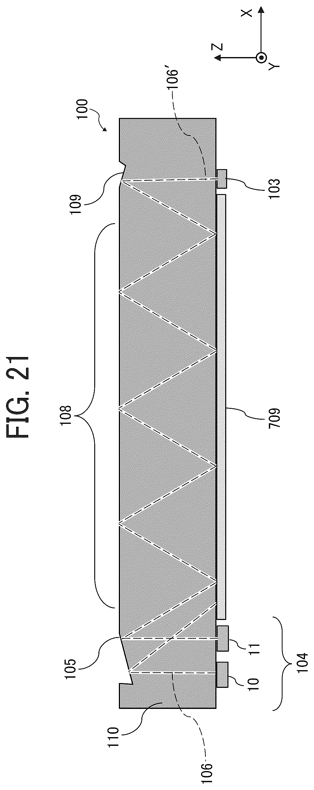 Patent US12613363 Figure 18 – Measurement device, wearable device, and method of manufacturing measurement device