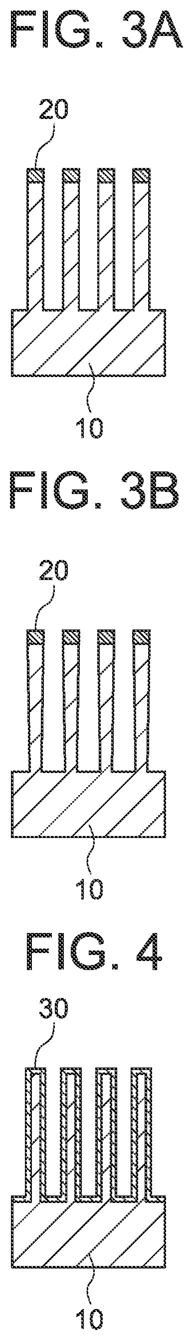 Patent US12613364 Figure 2 – Glass diffraction grating and method of producing the same