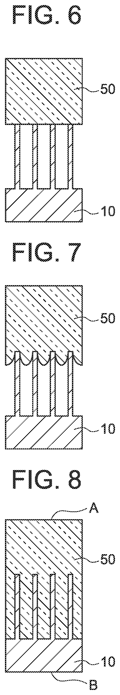 Patent US12613364 Figure 4 – Glass diffraction grating and method of producing the same