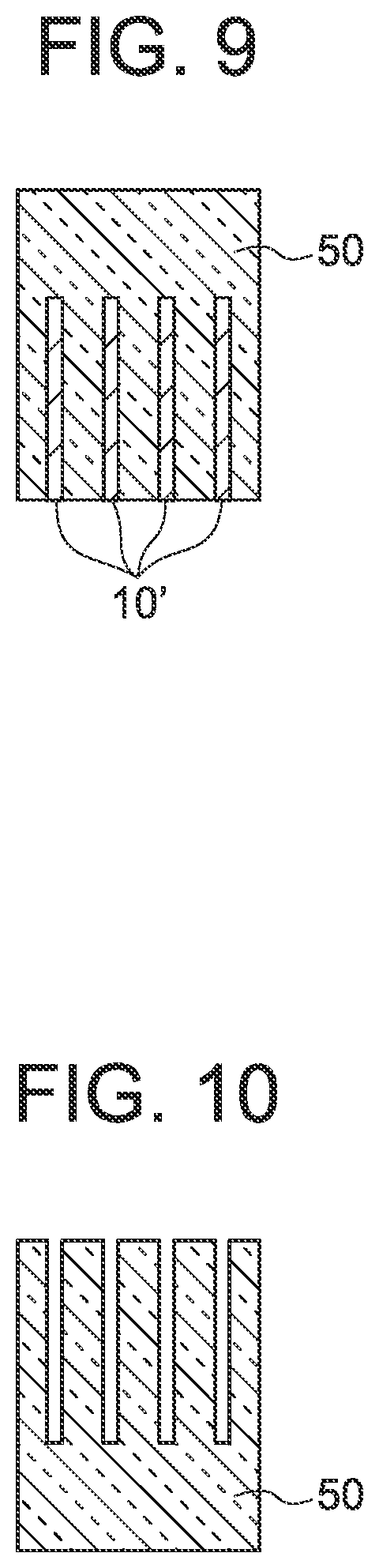 Patent US12613364 Figure 5 – Glass diffraction grating and method of producing the same
