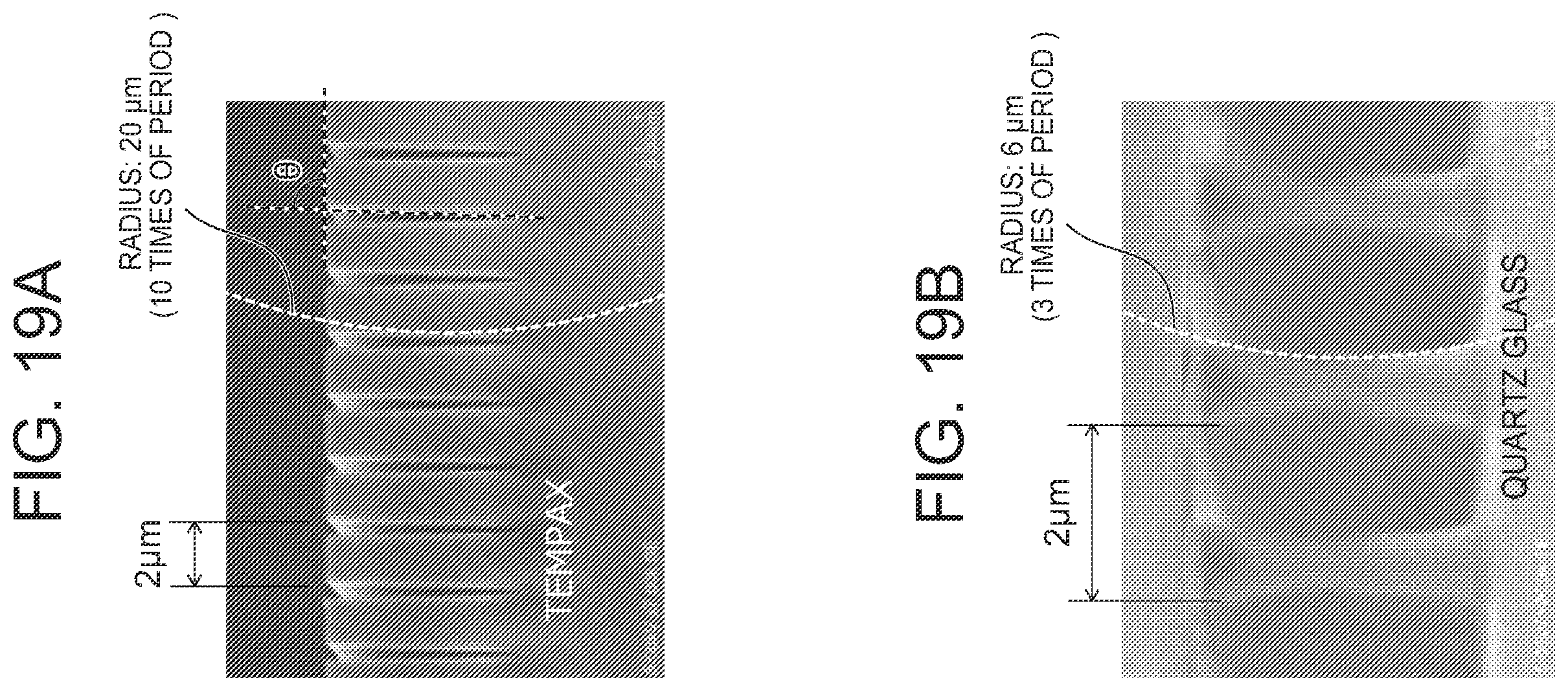 Patent US12613364 Figure 10 – Glass diffraction grating and method of producing the same