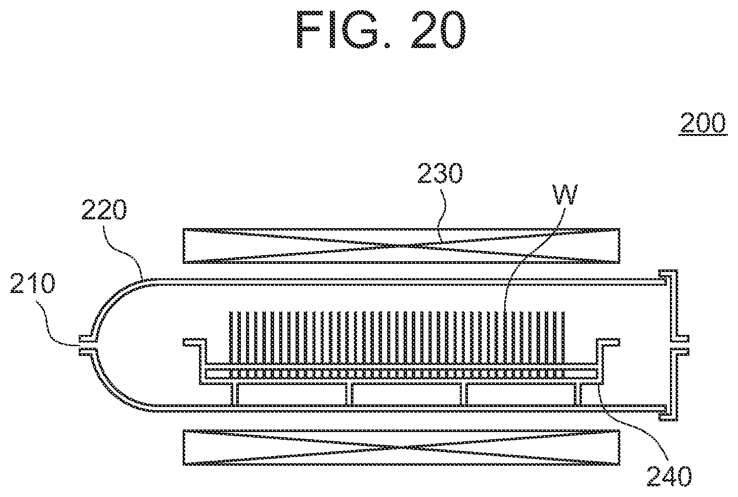 Patent US12613364 Figure 11 – Glass diffraction grating and method of producing the same