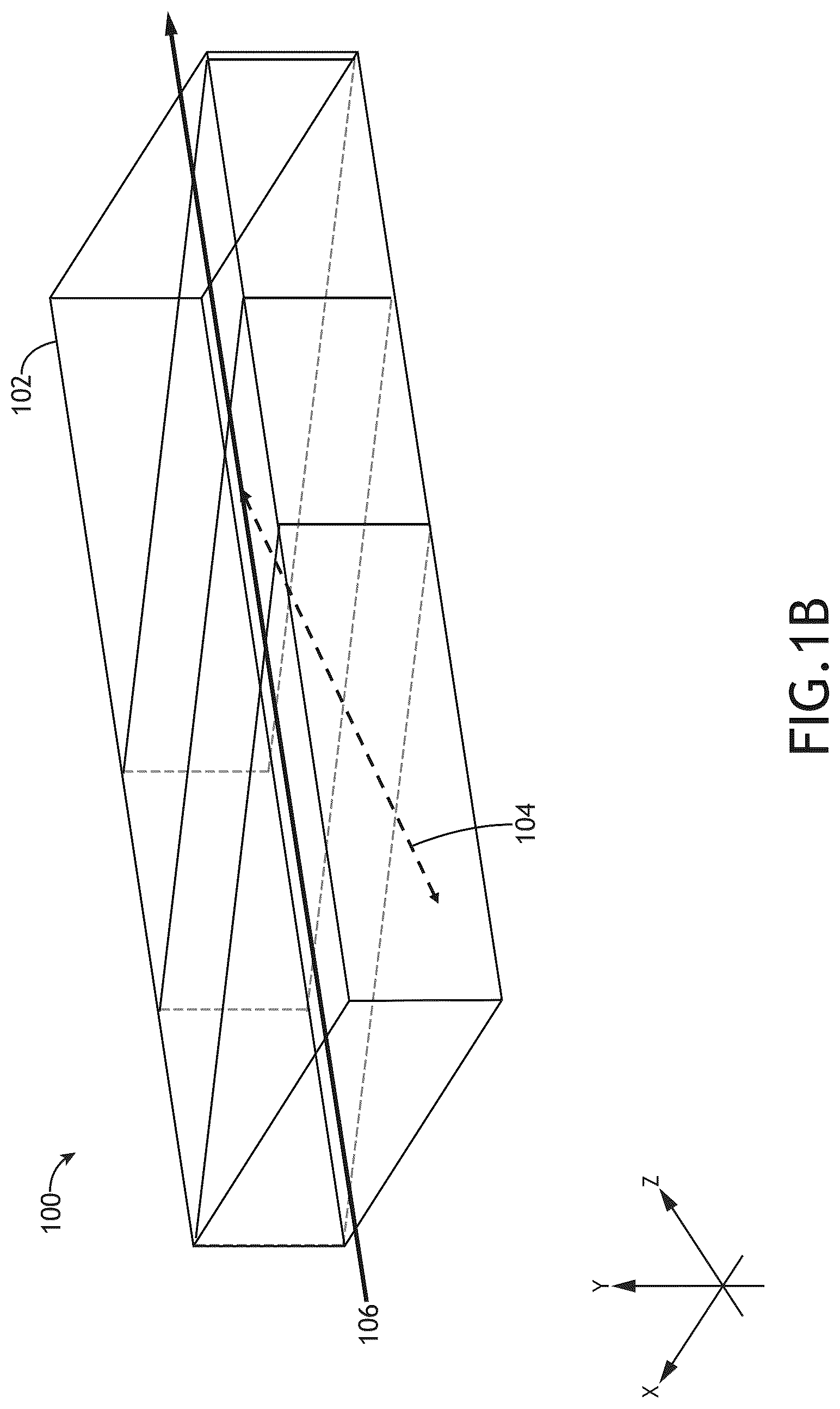Patent US12613365 Figure 2 – Systems and methods using a pair of rotated volume Bragg gratings for spectral phase modulation