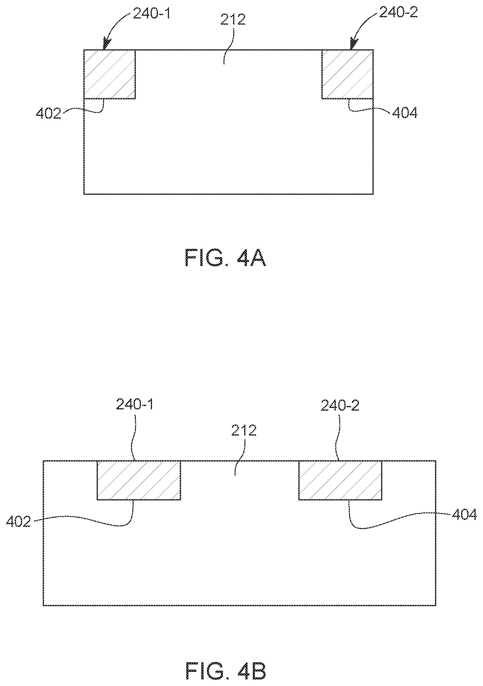 Patent US12613367 Figure 4 – Light processing device based on multilayer nano-elements