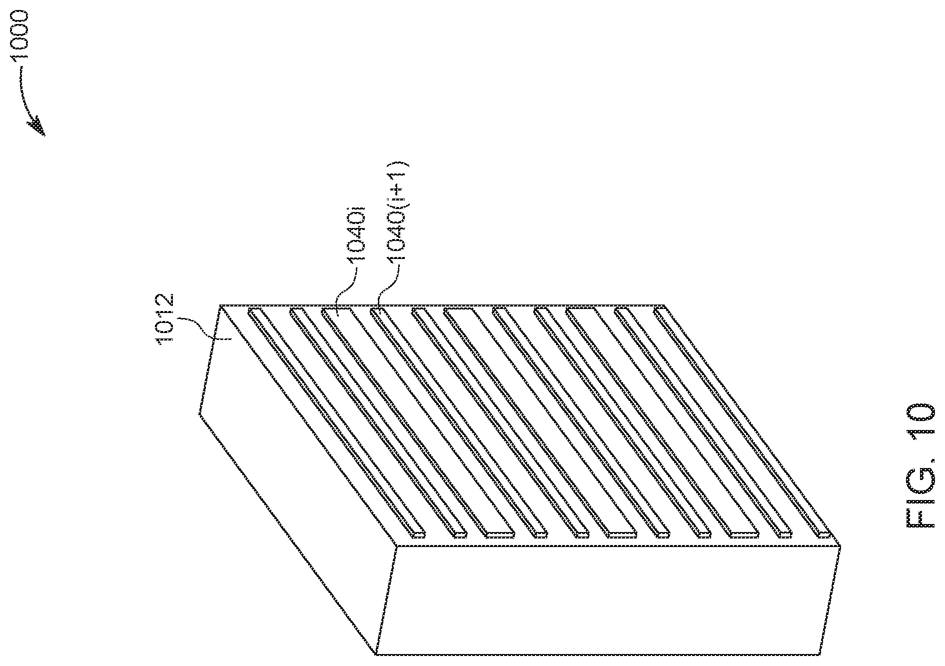 Patent US12613367 Figure 13 – Light processing device based on multilayer nano-elements