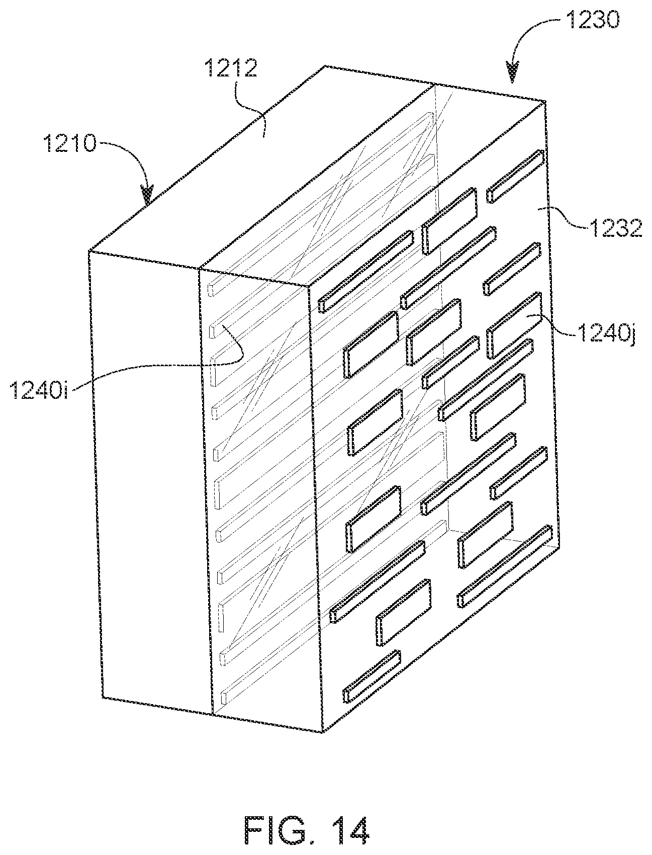 Patent US12613367 Figure 17 – Light processing device based on multilayer nano-elements