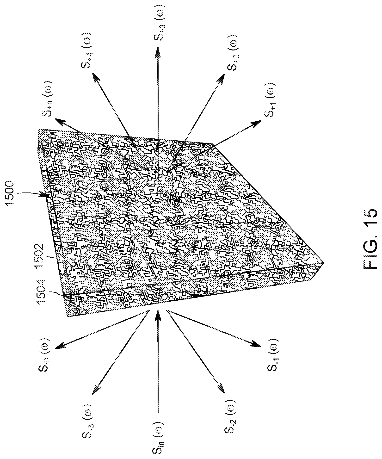 Patent US12613367 Figure 18 – Light processing device based on multilayer nano-elements