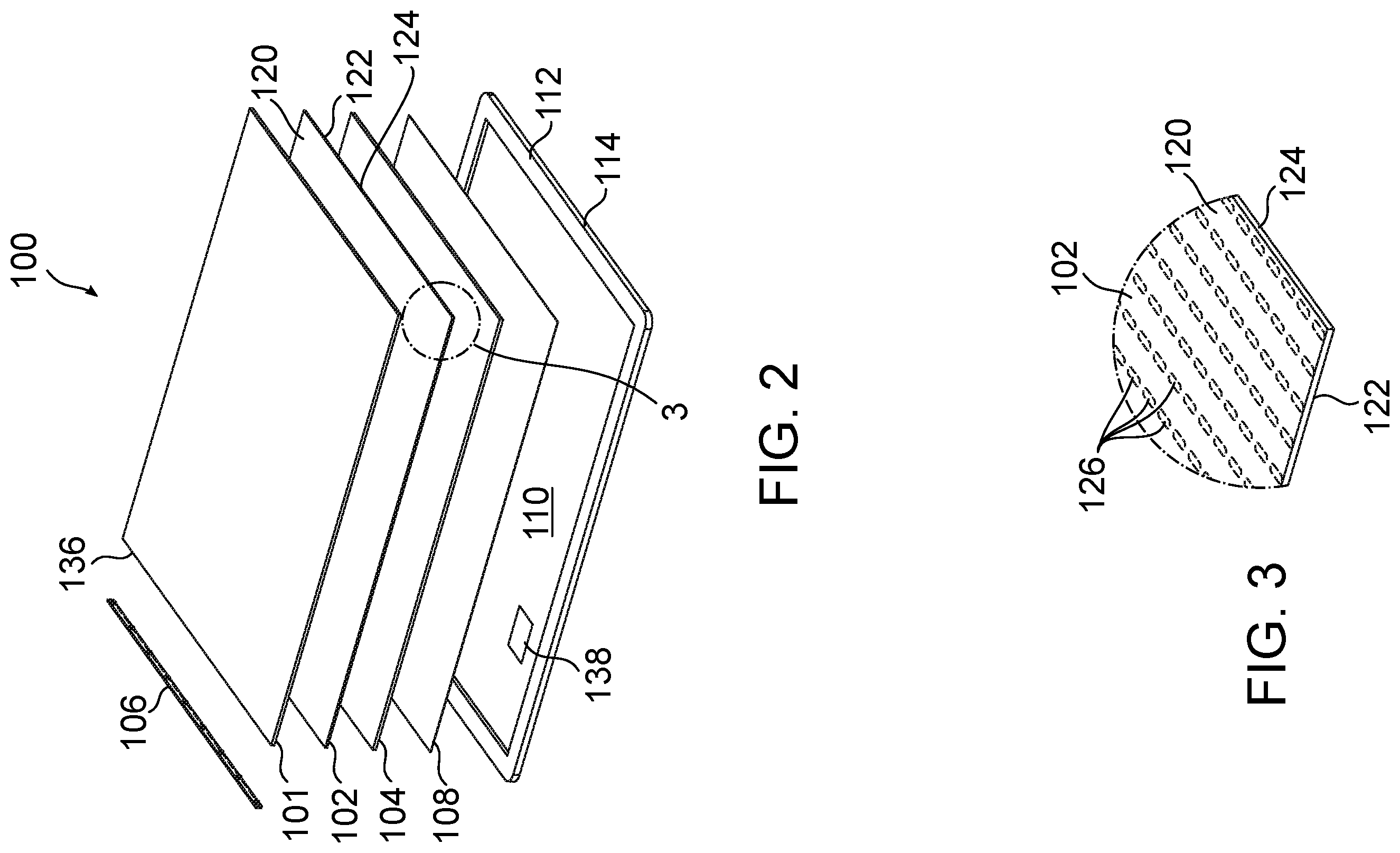 Patent US12613368 Figure 2 – Magnetic light panel and methods of use and creation
