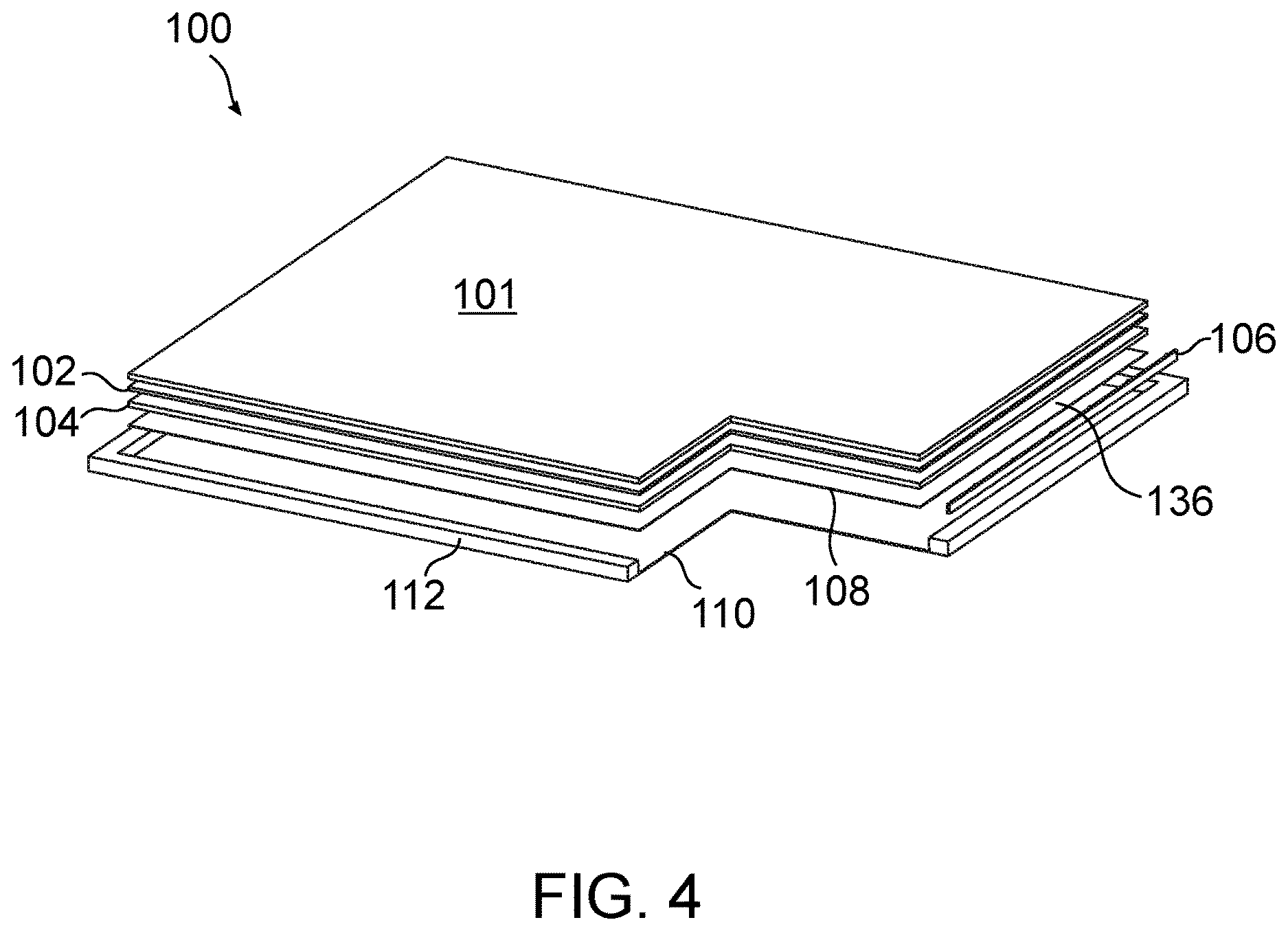 Patent US12613368 Figure 3 – Magnetic light panel and methods of use and creation