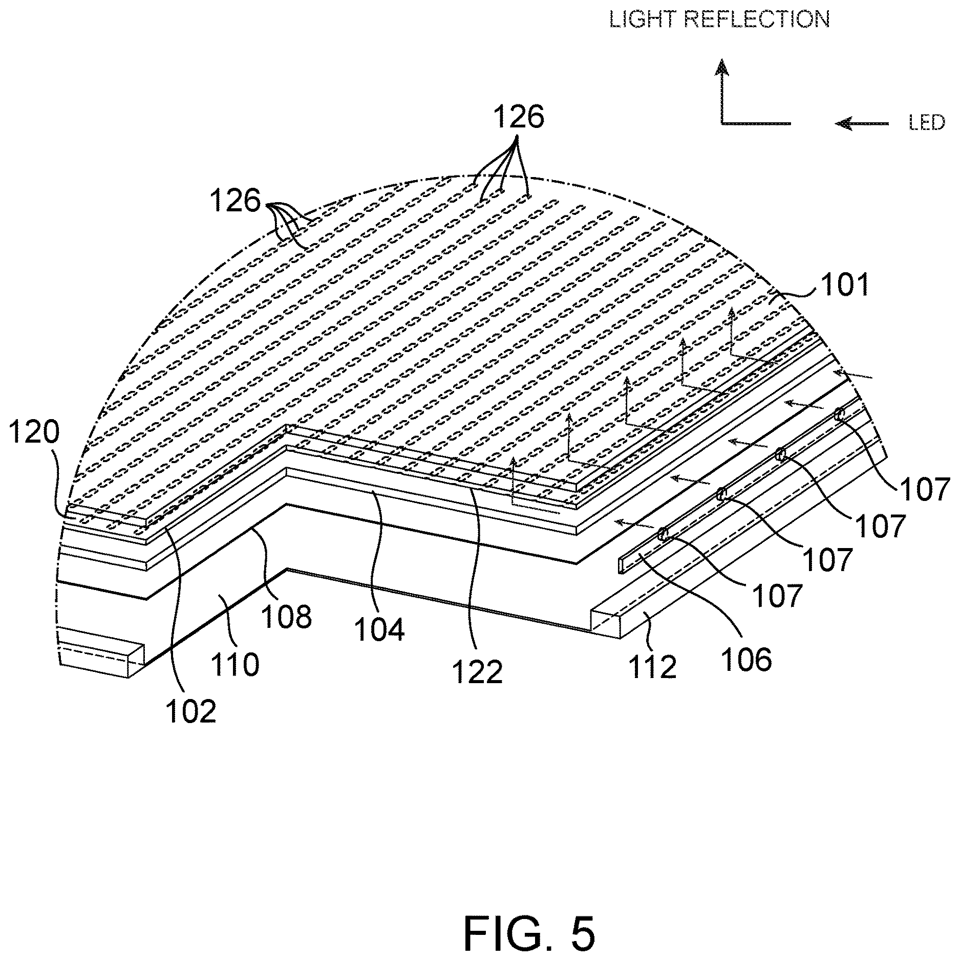 Patent US12613368 Figure 4 – Magnetic light panel and methods of use and creation