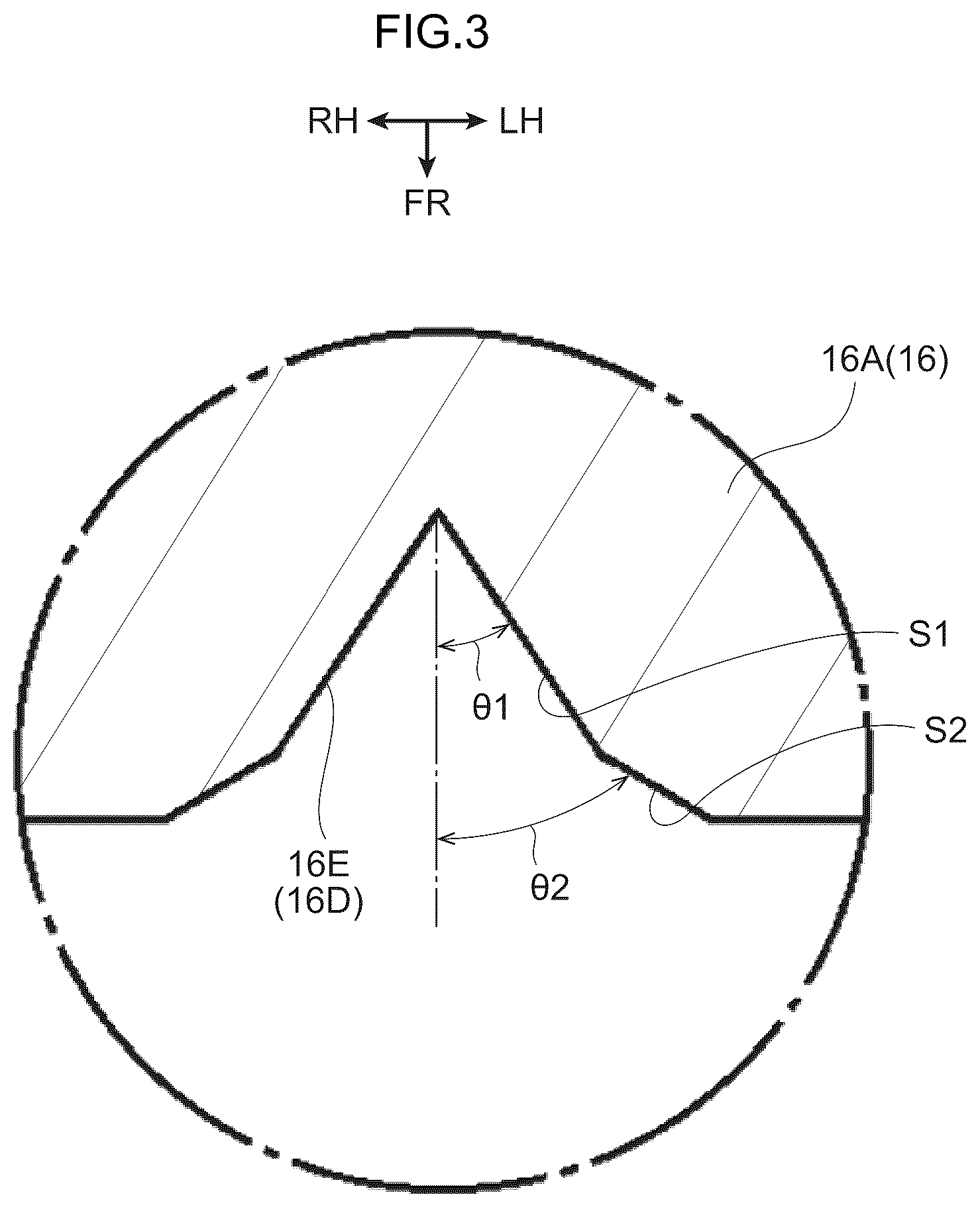 Patent US12613369 Figure 3 – Light emitting emblem