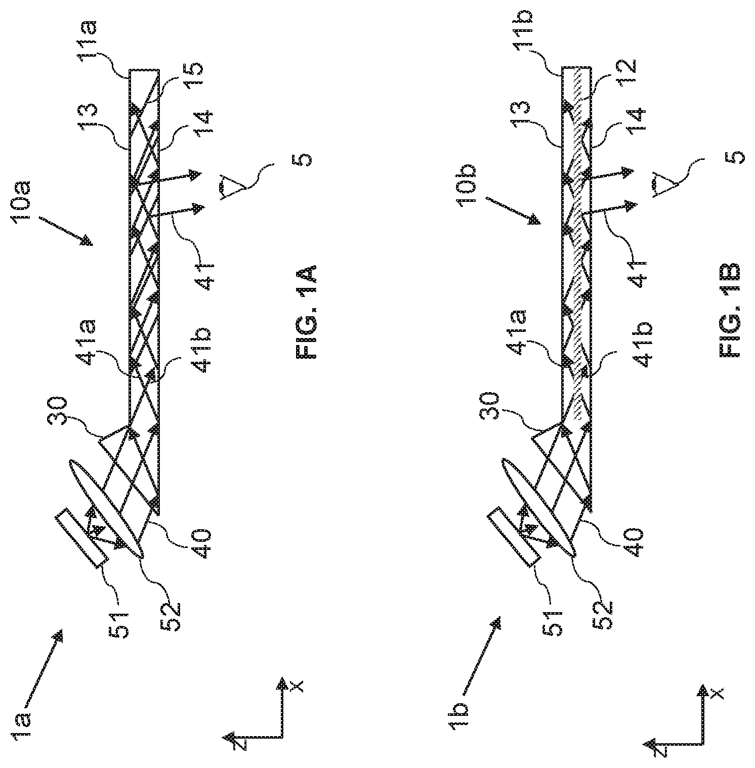 Patent US12613370 Figure 1 – Manufacturing method for a waveguide