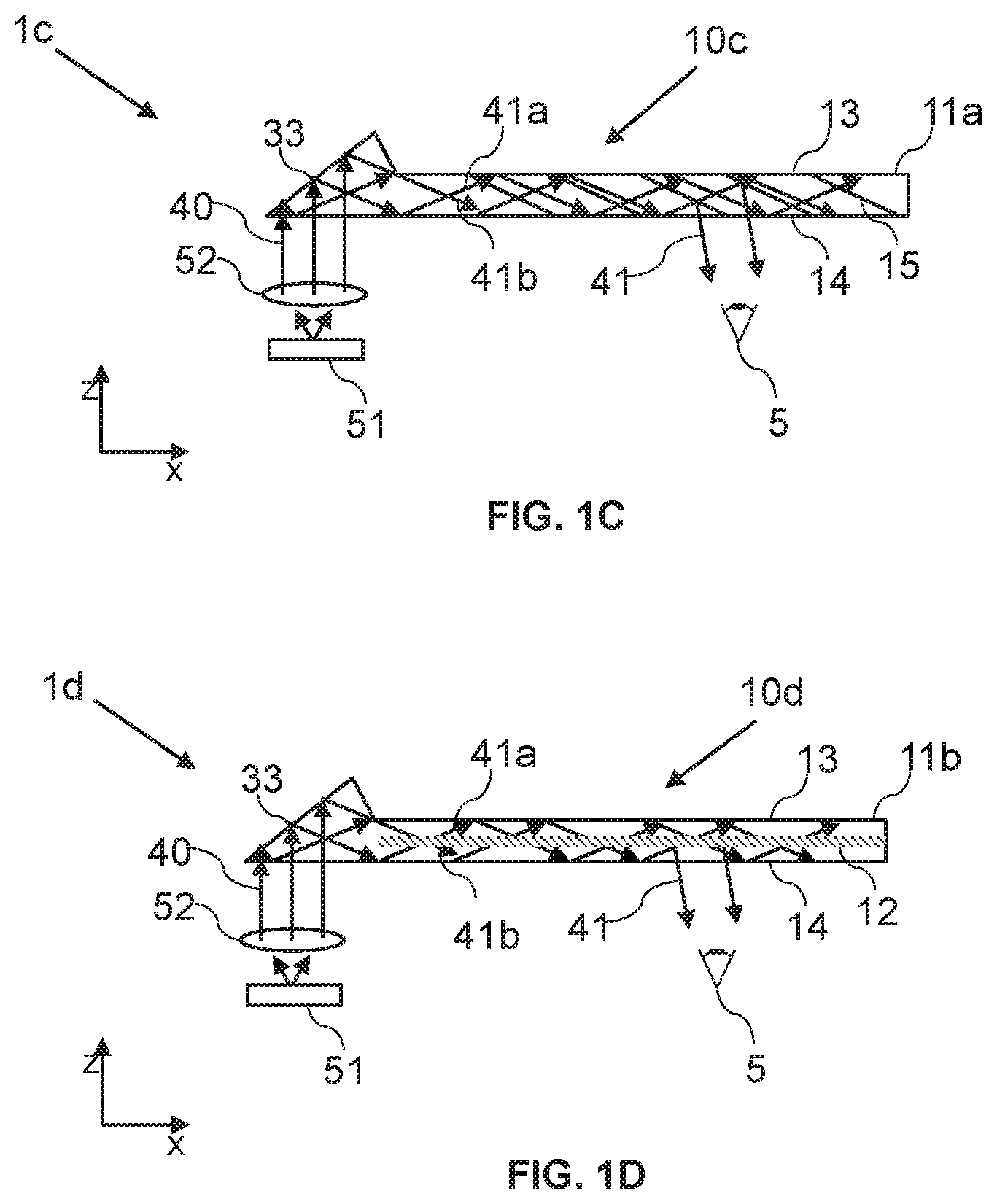Patent US12613370 Figure 2 – Manufacturing method for a waveguide