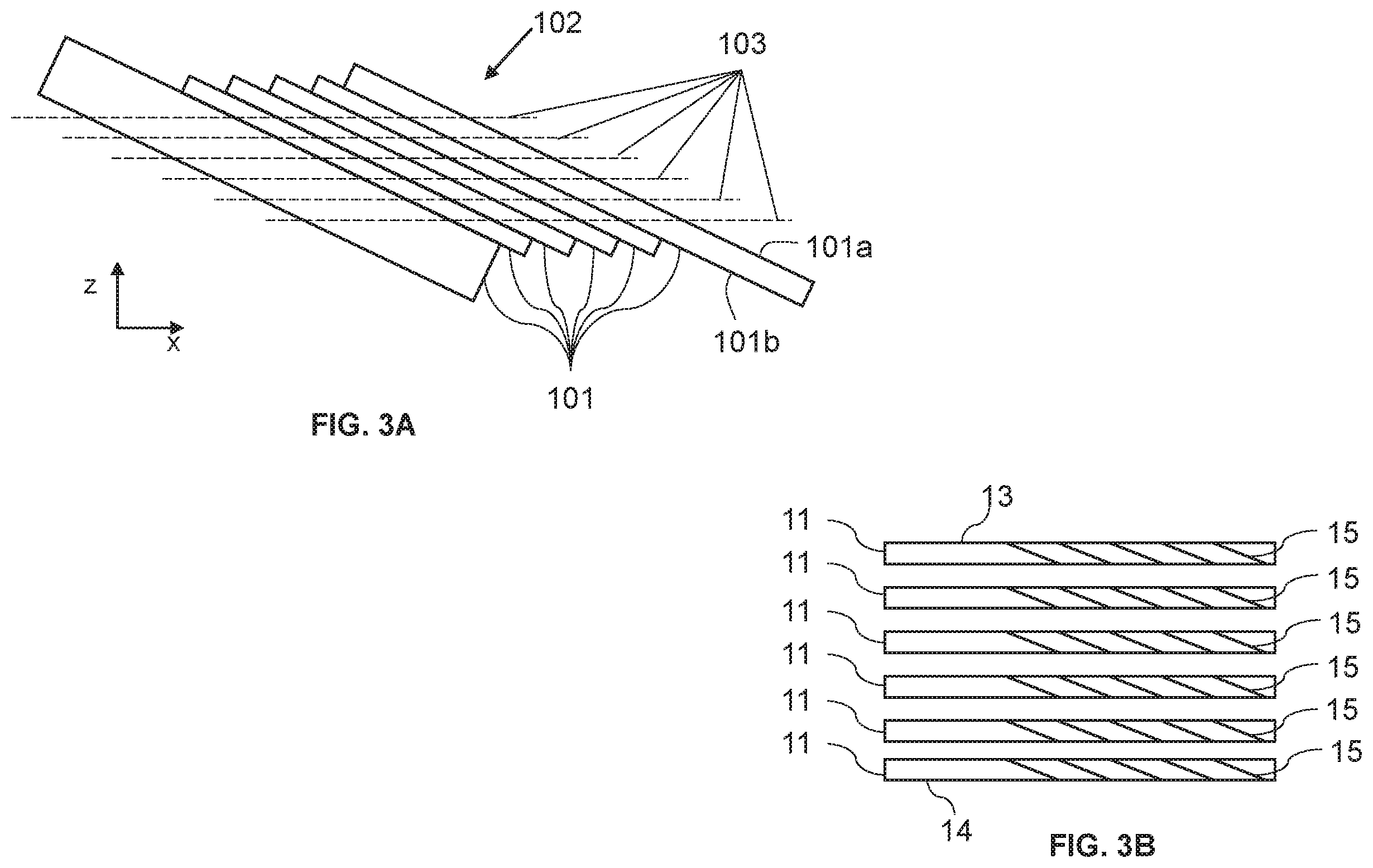 Patent US12613370 Figure 5 – Manufacturing method for a waveguide