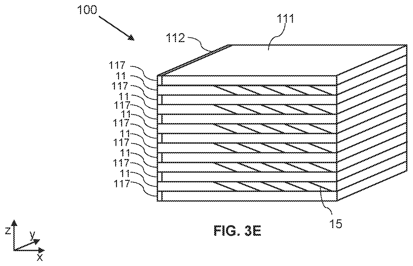 Patent US12613370 Figure 7 – Manufacturing method for a waveguide