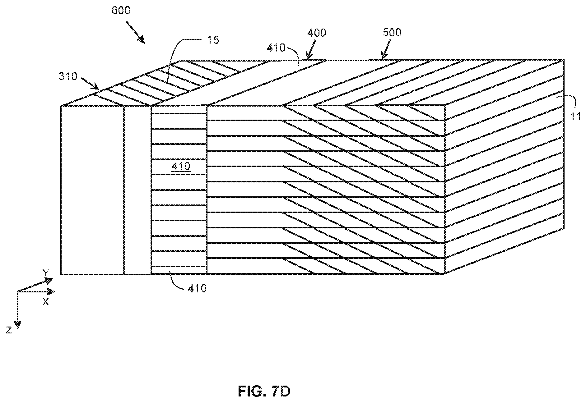 Patent US12613370 Figure 13 – Manufacturing method for a waveguide