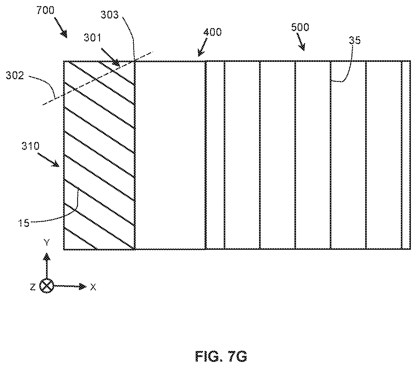 Patent US12613370 Figure 16 – Manufacturing method for a waveguide