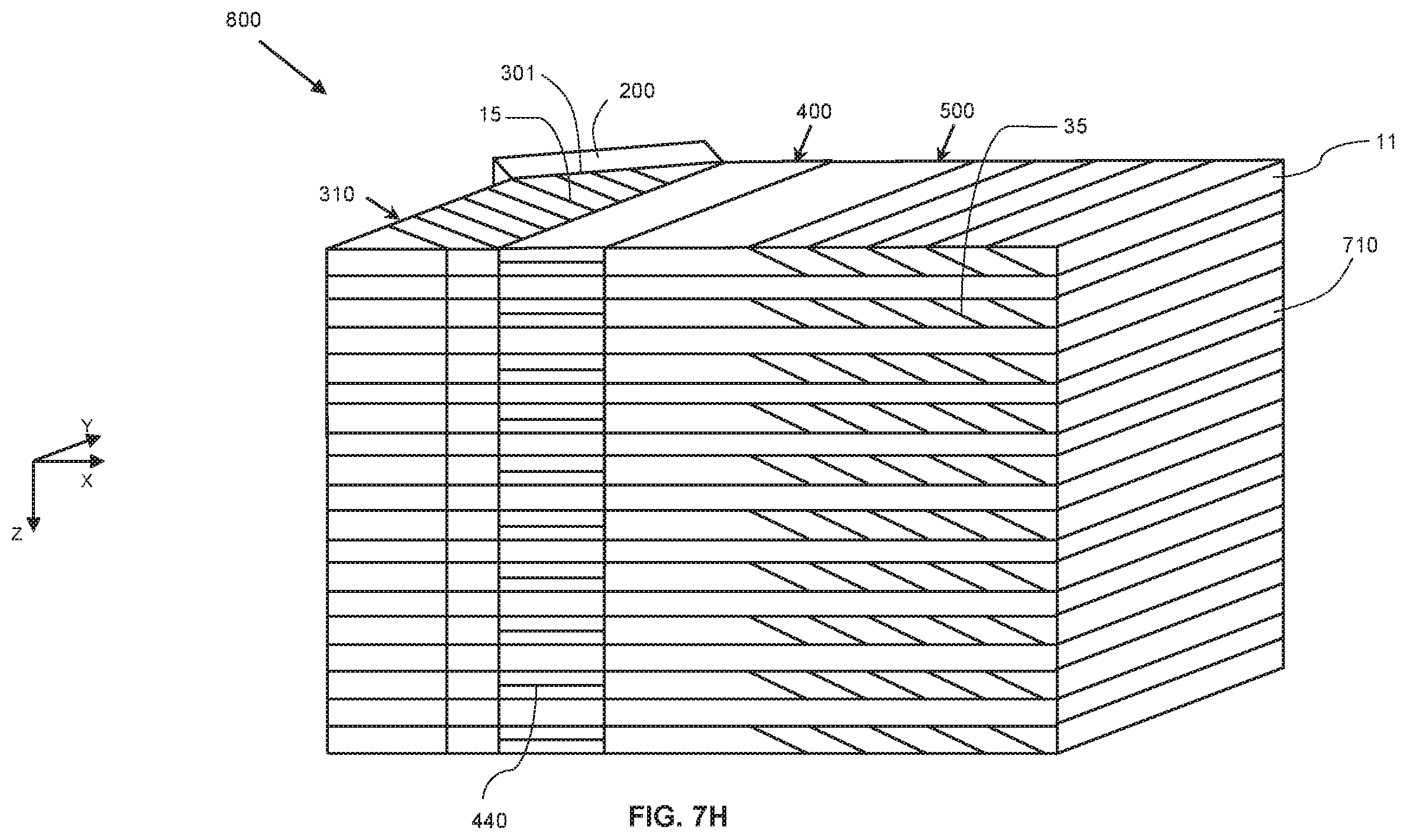 Patent US12613370 Figure 17 – Manufacturing method for a waveguide